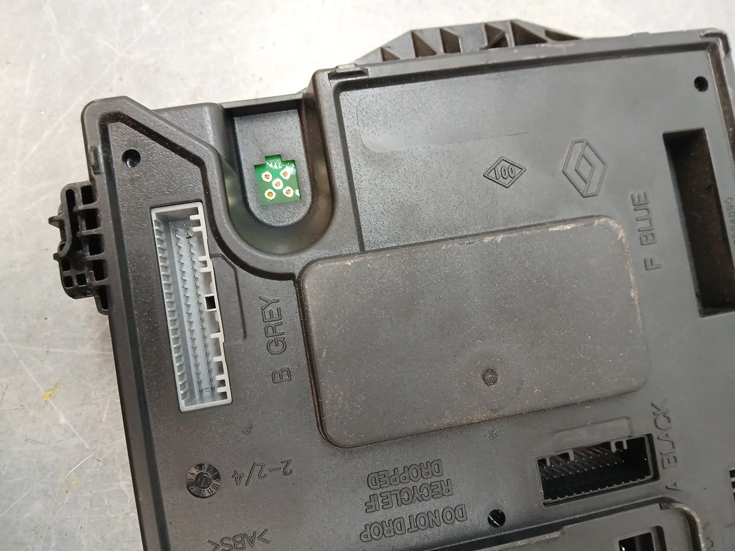Centralita Bsi para Renault Megane Iii Coupe (Dz0/1_)