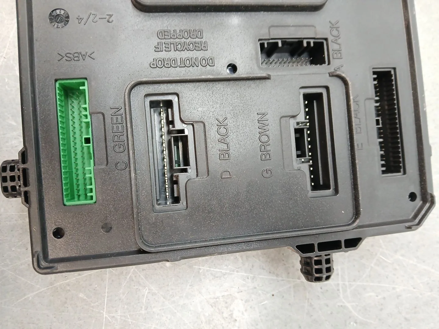Centralita Bsi para Renault Megane Iii Coupe (Dz0/1_)