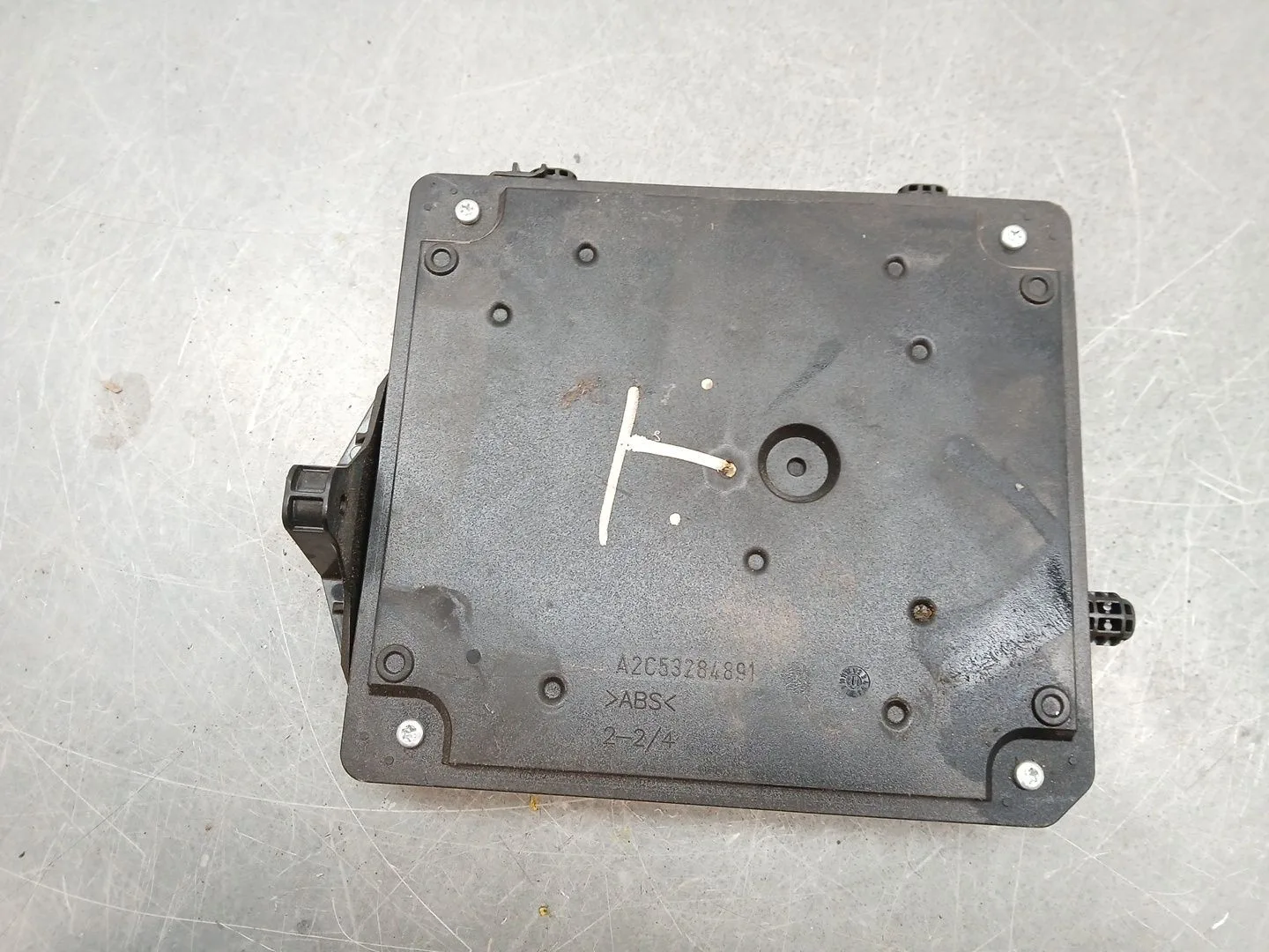Centralita Bsi para Renault Megane Iii Coupe (Dz0/1_)