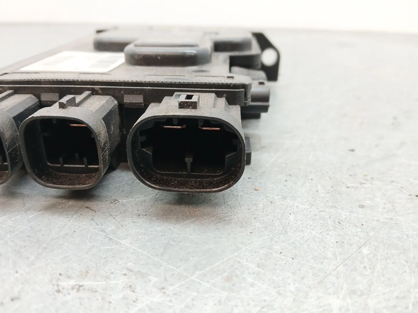 Modulo Electronico para Renault Megane Iii Coupe (Dz0/1_)