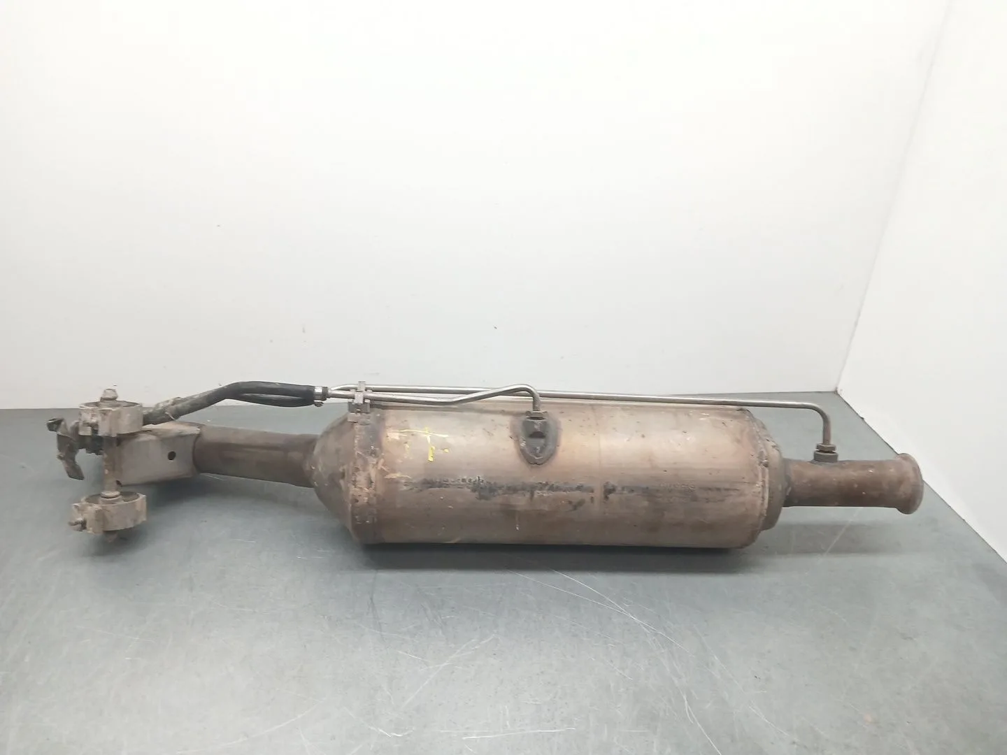 Filtro De Particulas para Peugeot 308 Sw Ii (Lc_, Lj_, Lr_, Lx_, L4_)