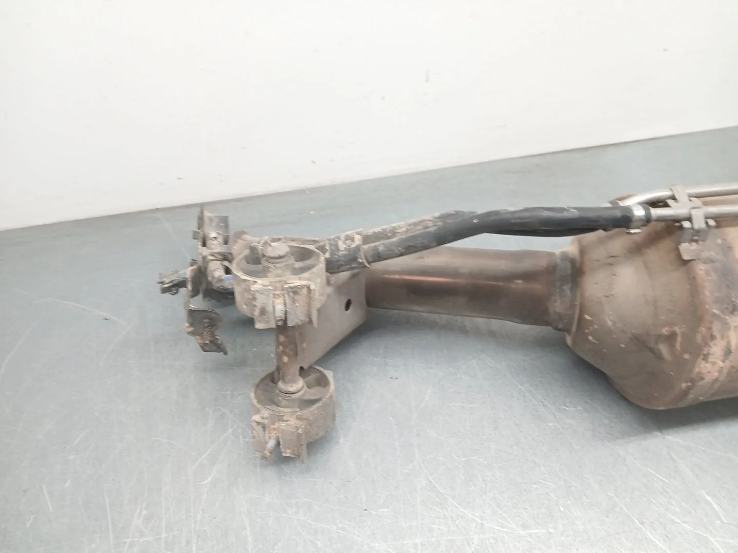 Filtro De Particulas para Peugeot 308 Sw Ii (Lc_, Lj_, Lr_, Lx_, L4_)