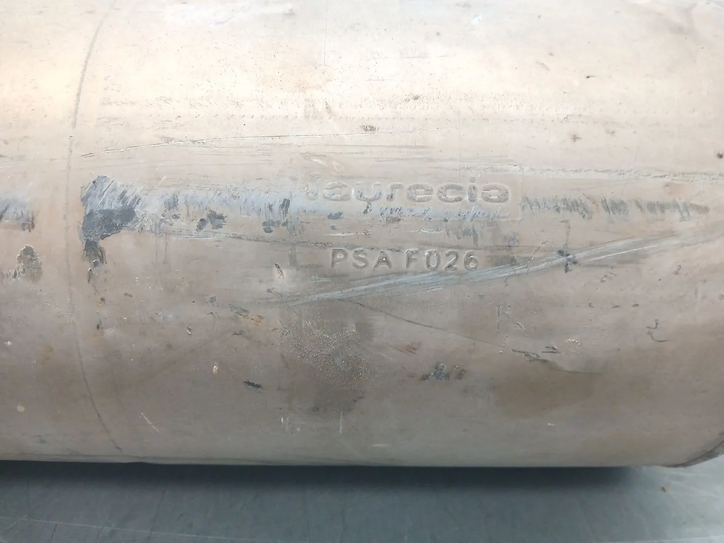 Filtro De Particulas para Peugeot 308 Sw Ii (Lc_, Lj_, Lr_, Lx_, L4_)