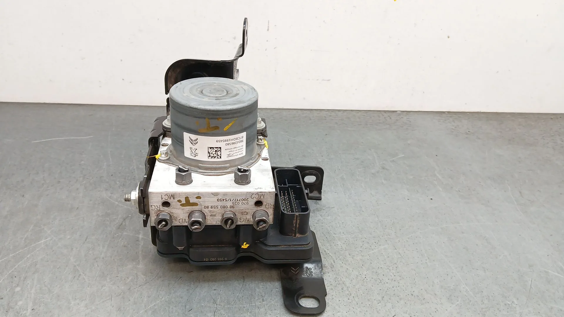Abs para Peugeot 308 Ii (Lb_, Lp_, Lw_, Lh_, L3_)