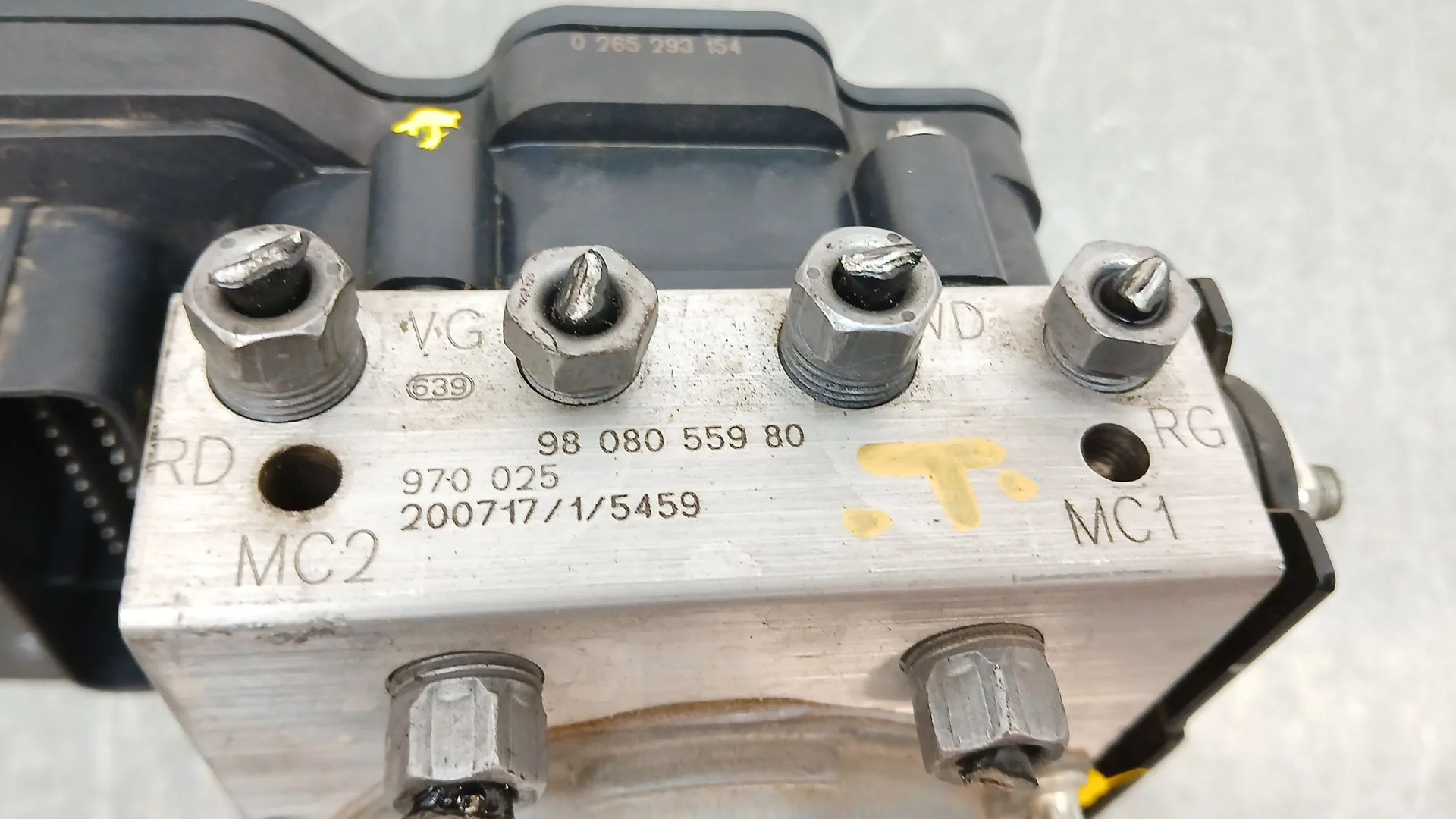 Abs para Peugeot 308 Ii (Lb_, Lp_, Lw_, Lh_, L3_)