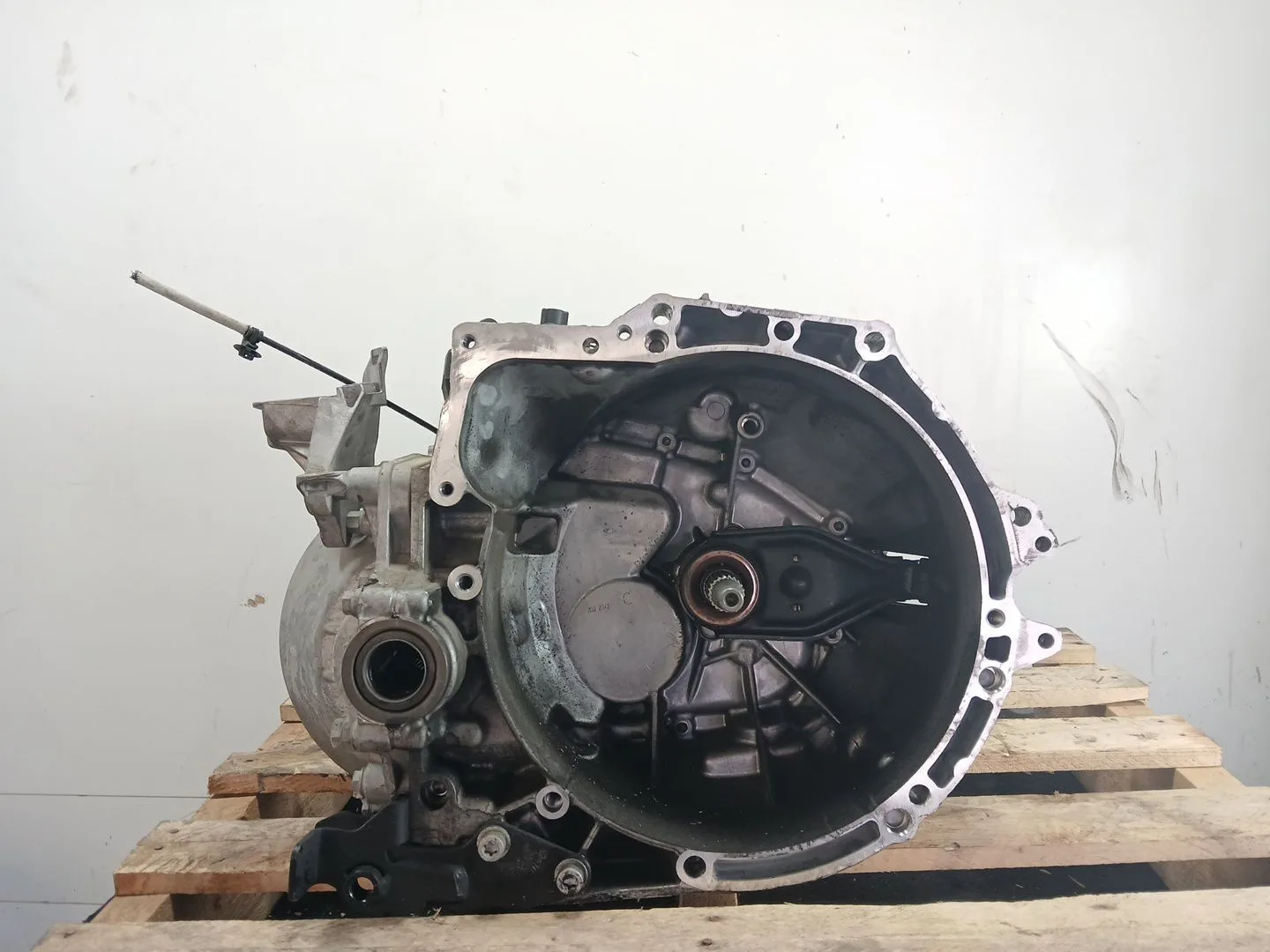 Caja Cambios para Peugeot 308 Ii (Lb_, Lp_, Lw_, Lh_, L3_)