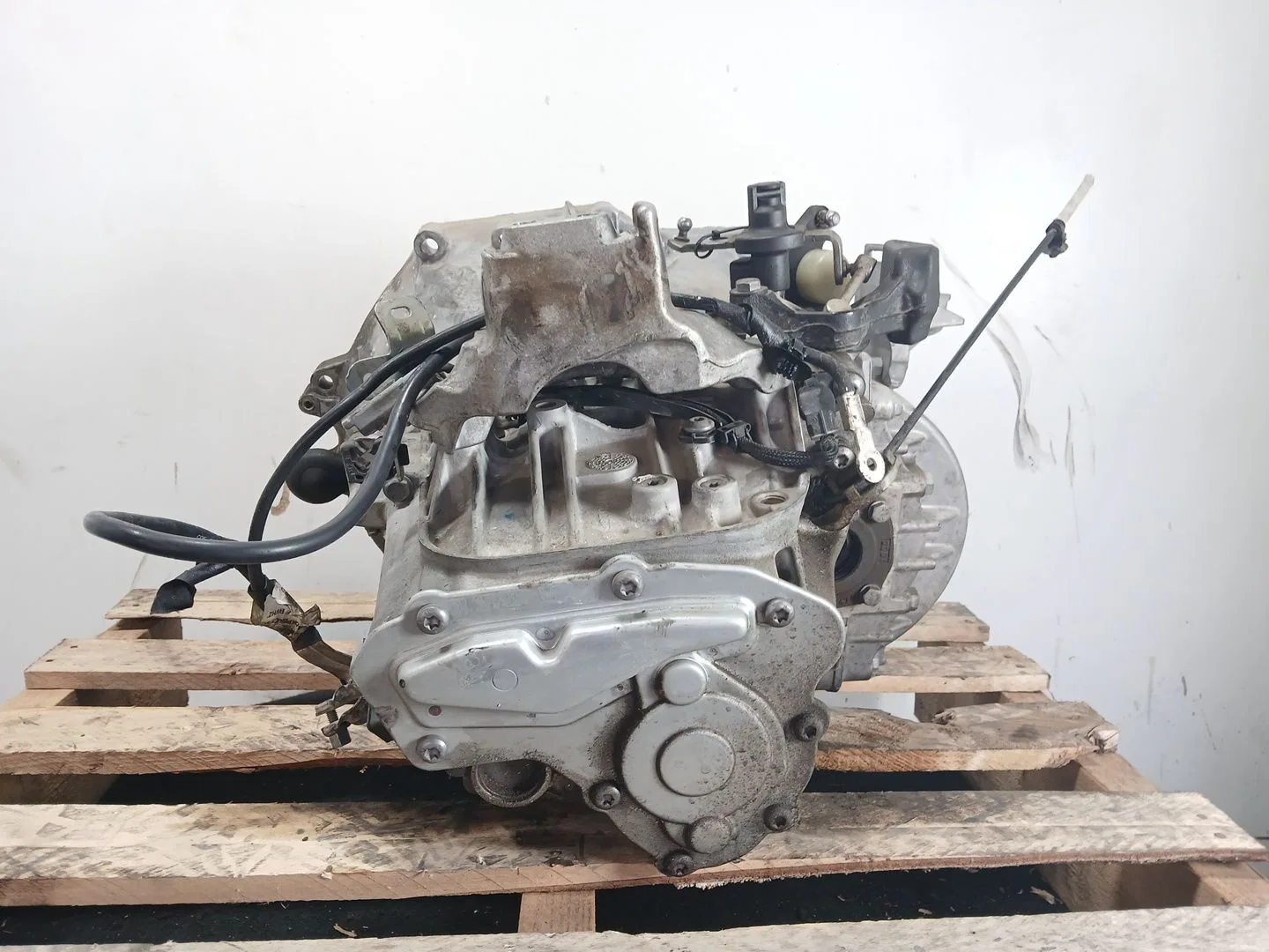 Caja Cambios para Peugeot 308 Ii (Lb_, Lp_, Lw_, Lh_, L3_)