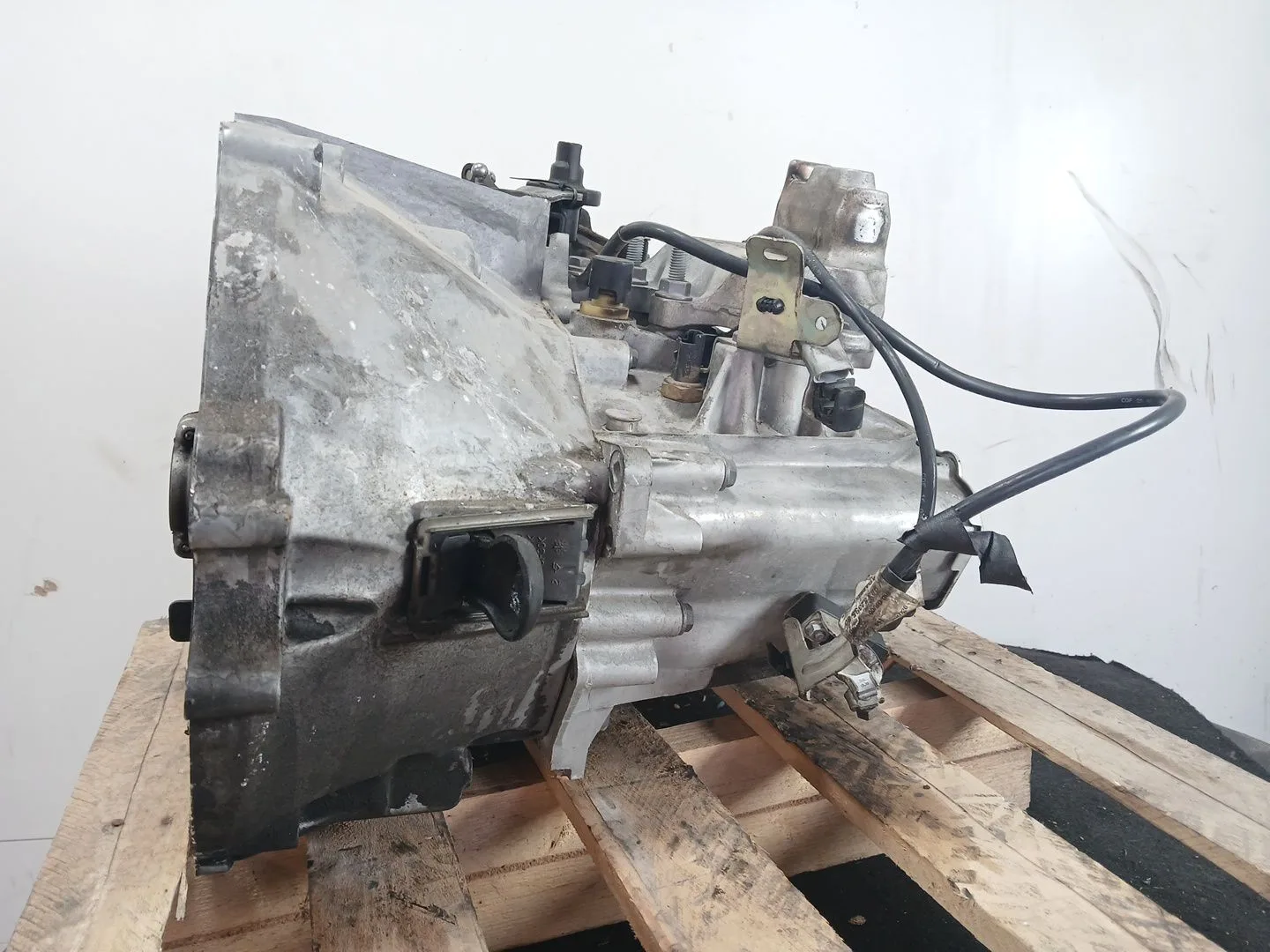 Caja Cambios para Peugeot 308 Ii (Lb_, Lp_, Lw_, Lh_, L3_)