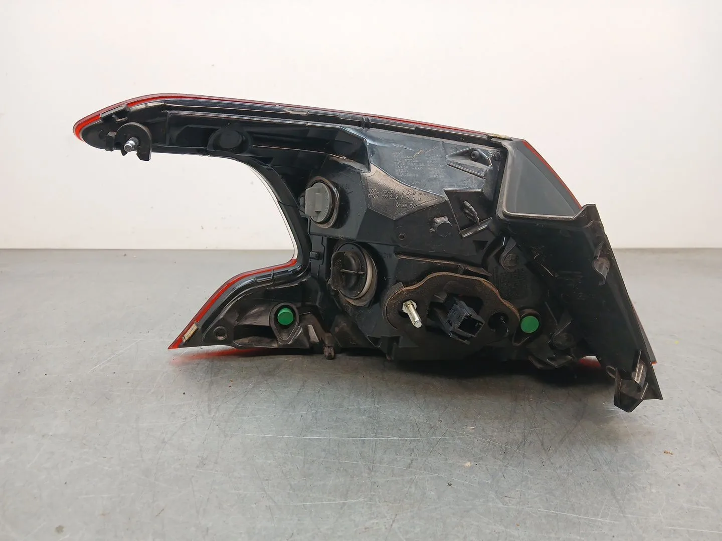 Piloto Trasero Derecho para Peugeot 308 Ii (Lb_, Lp_, Lw_, Lh_, L3_)