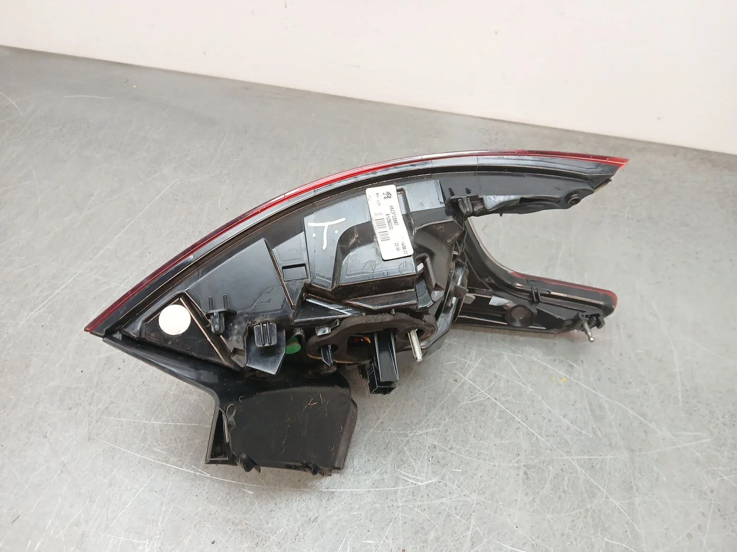 Piloto Trasero Derecho para Peugeot 308 Ii (Lb_, Lp_, Lw_, Lh_, L3_)