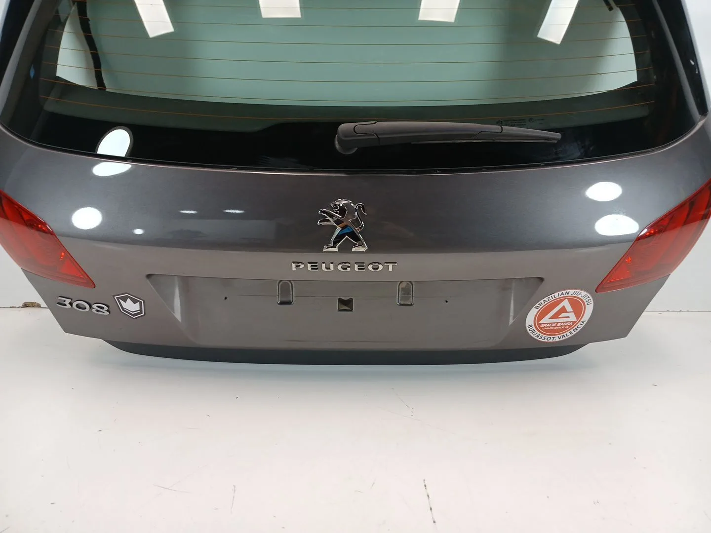 Porton Trasero para Peugeot 308 Ii (Lb_, Lp_, Lw_, Lh_, L3_)