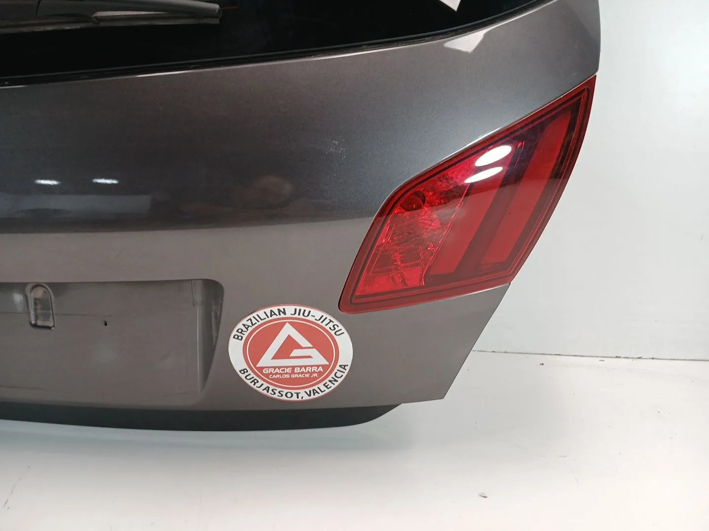 Porton Trasero para Peugeot 308 Ii (Lb_, Lp_, Lw_, Lh_, L3_)