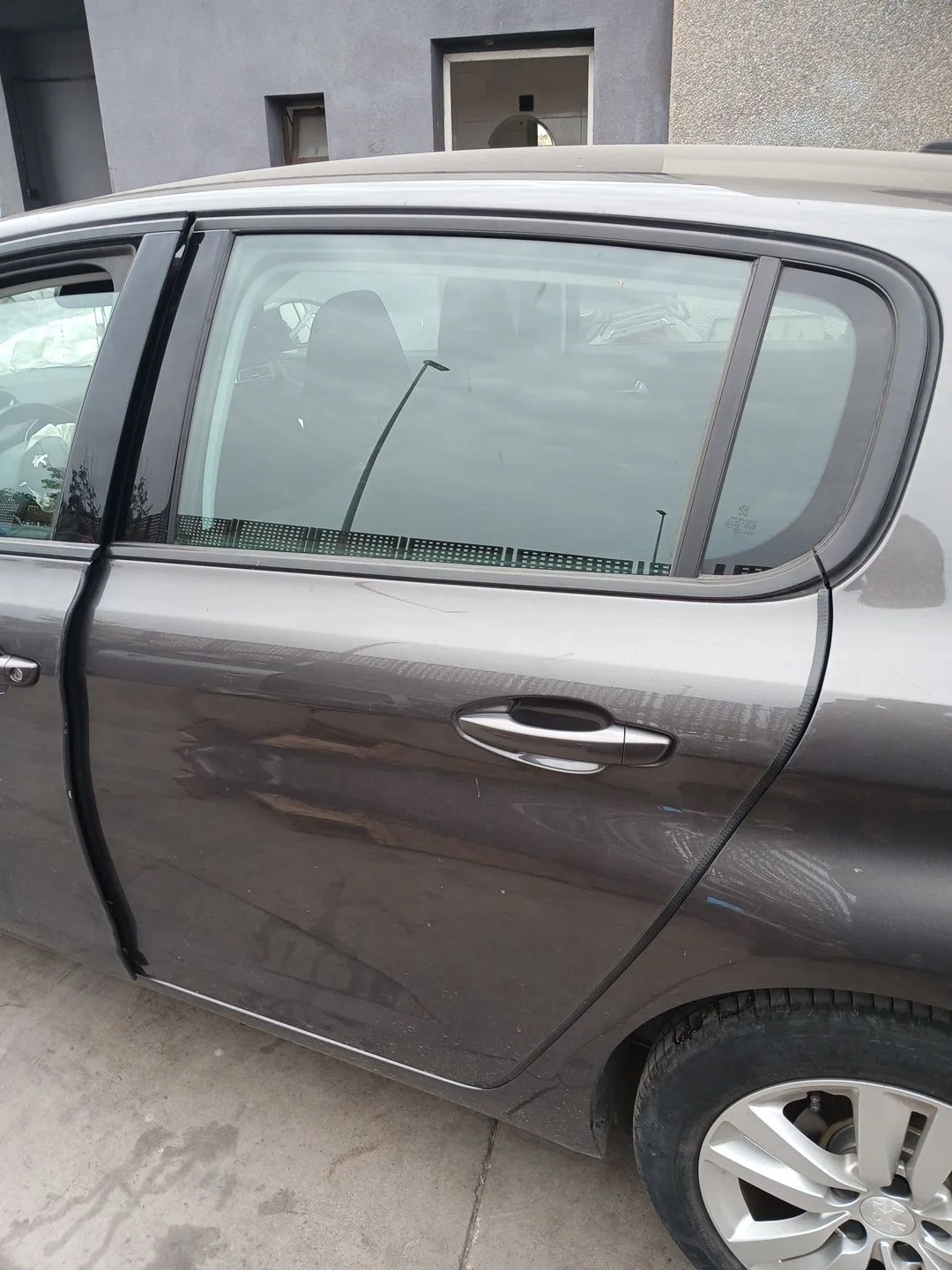 Puerta Trasera Izquierda para Peugeot 308 Ii (Lb_, Lp_, Lw_, Lh_, L3_)