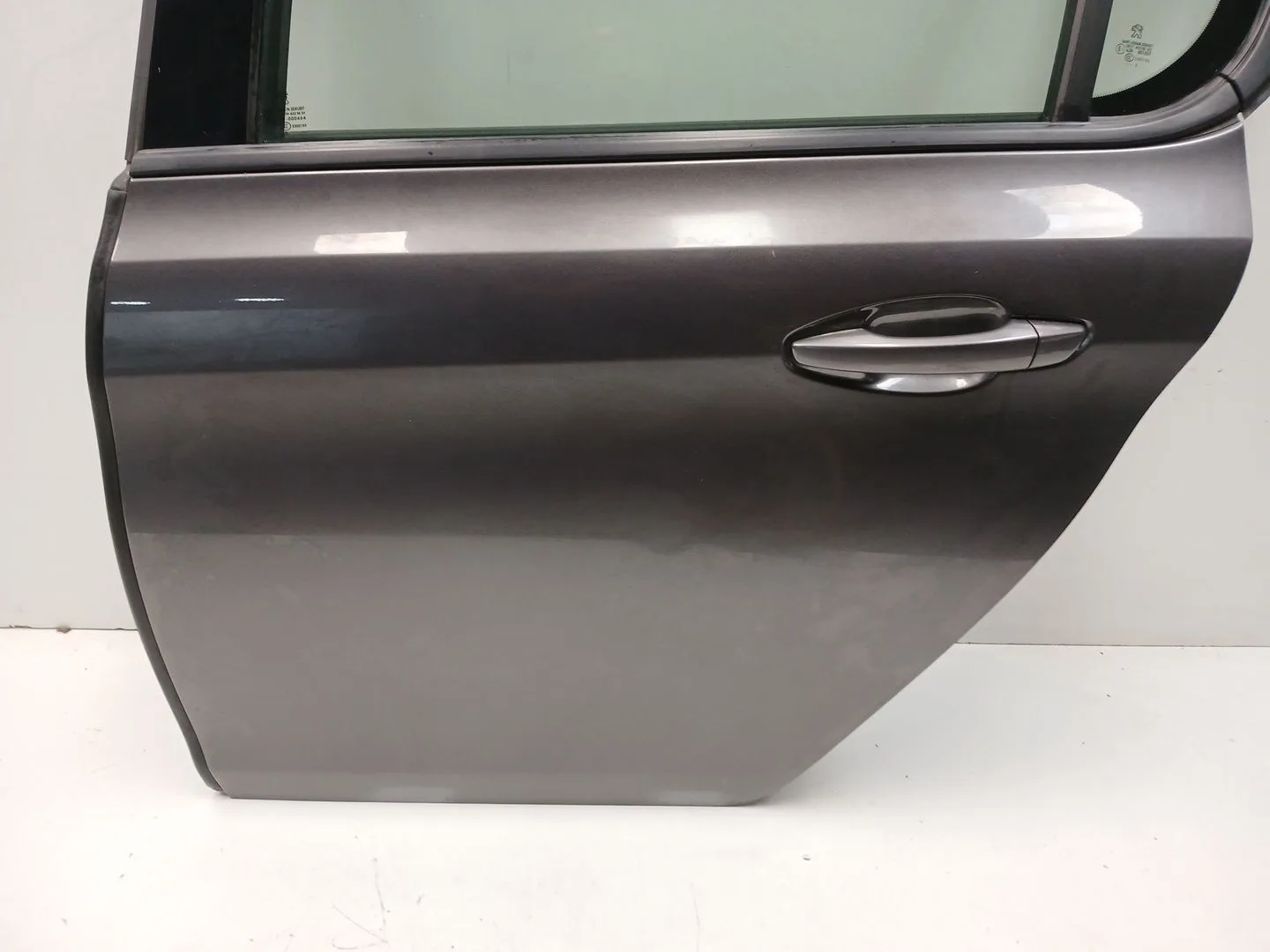 Puerta Trasera Izquierda para Peugeot 308 Ii (Lb_, Lp_, Lw_, Lh_, L3_)
