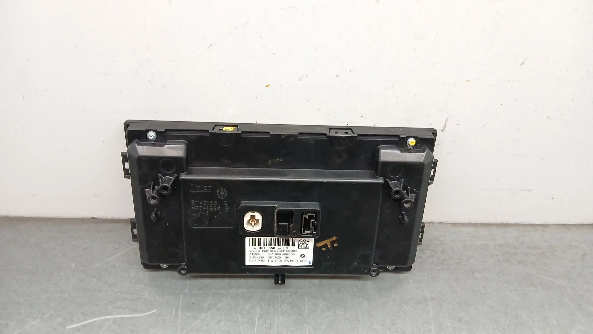 Pantalla Multifuncion para Peugeot 308 Ii (Lb_, Lp_, Lw_, Lh_, L3_)