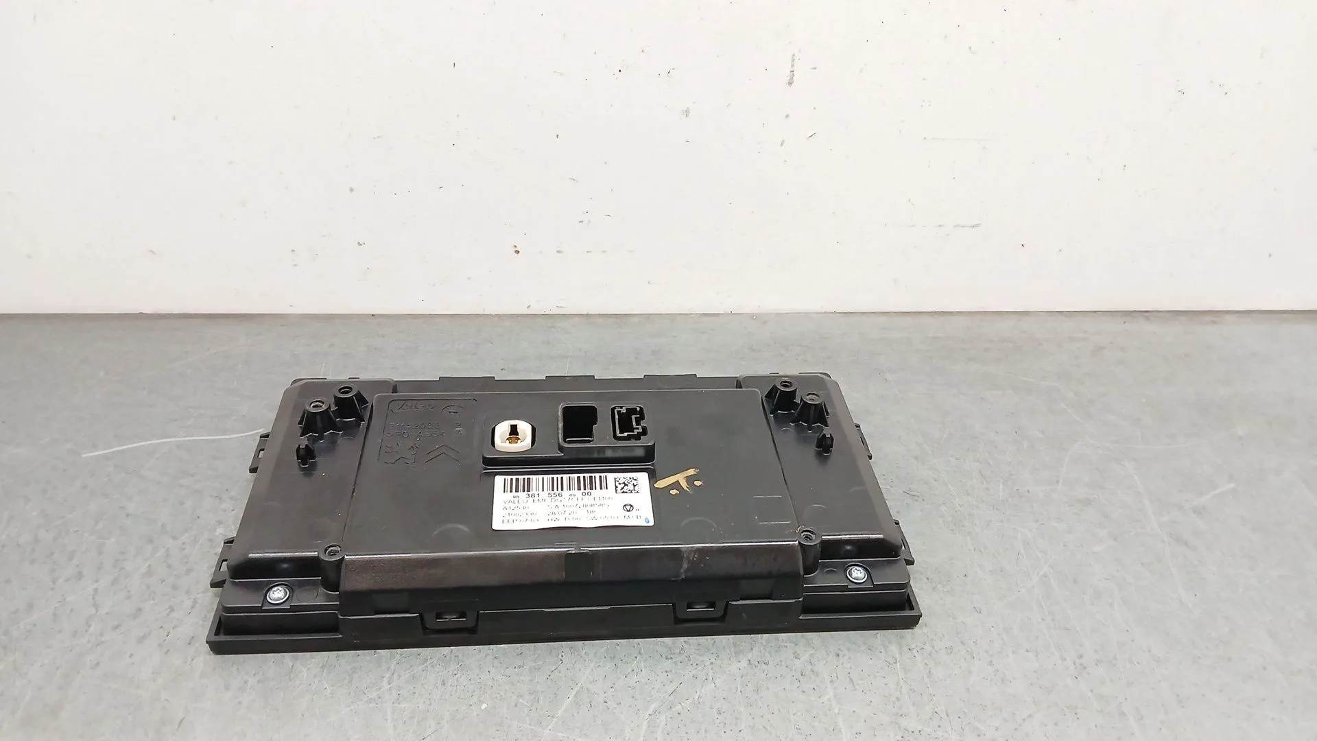 Pantalla Multifuncion para Peugeot 308 Ii (Lb_, Lp_, Lw_, Lh_, L3_)