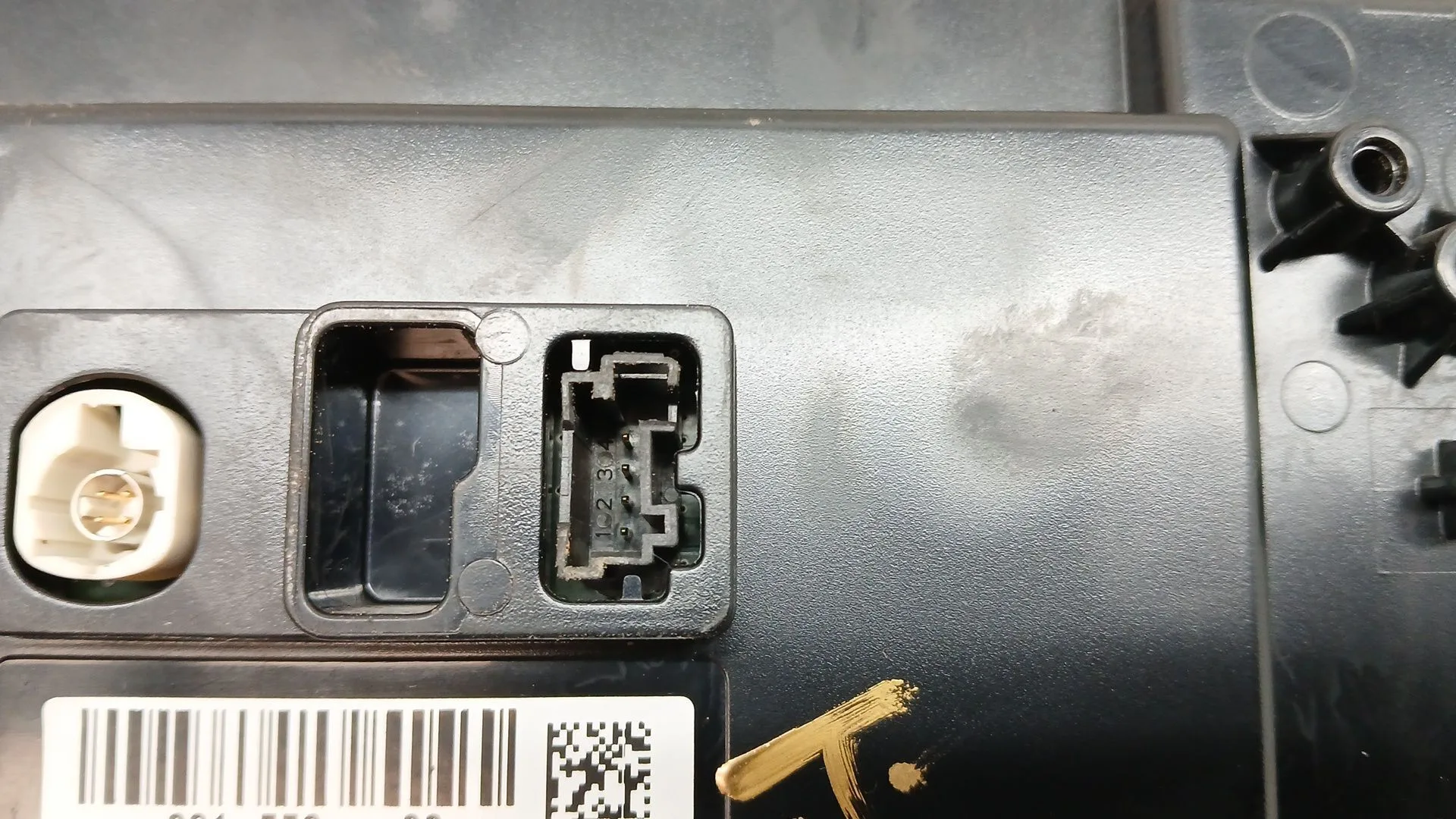 Pantalla Multifuncion para Peugeot 308 Ii (Lb_, Lp_, Lw_, Lh_, L3_)
