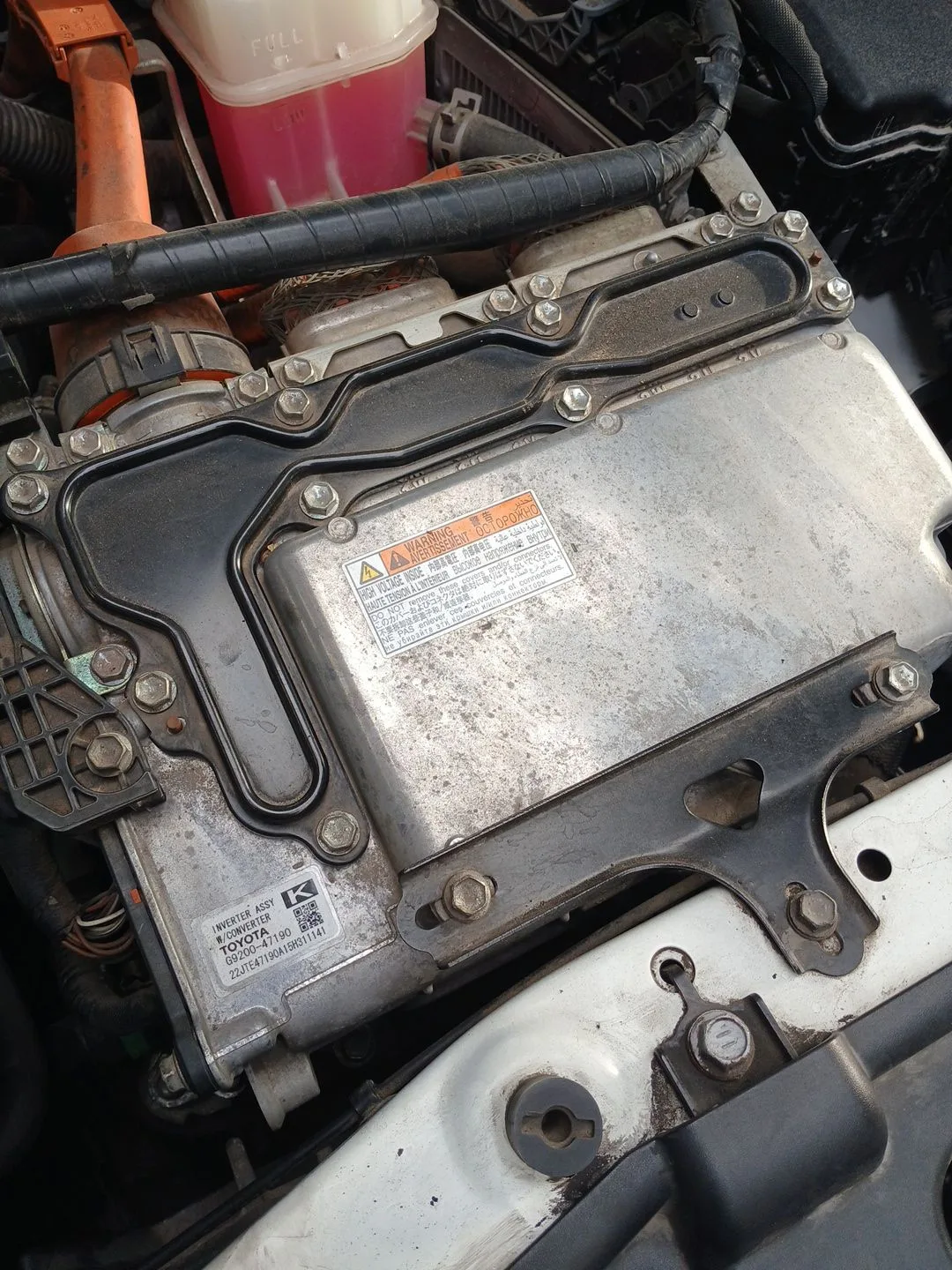 Convertidor para Toyota Auris (_E18_)