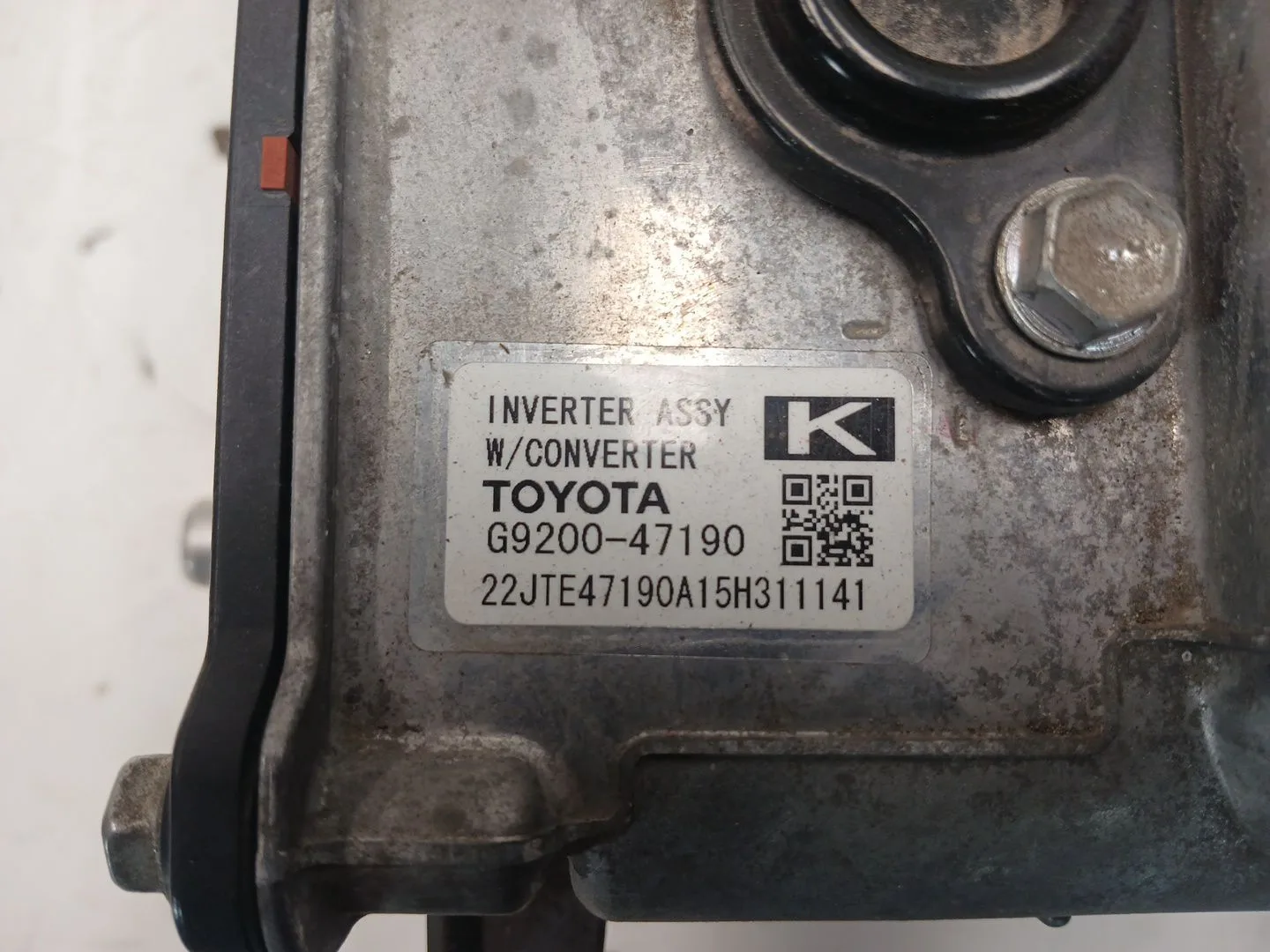 Convertidor para Toyota Auris (_E18_)