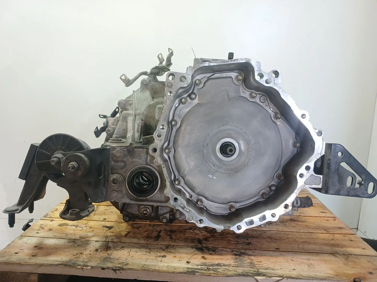 Caja Cambios para Toyota Auris (_E18_)