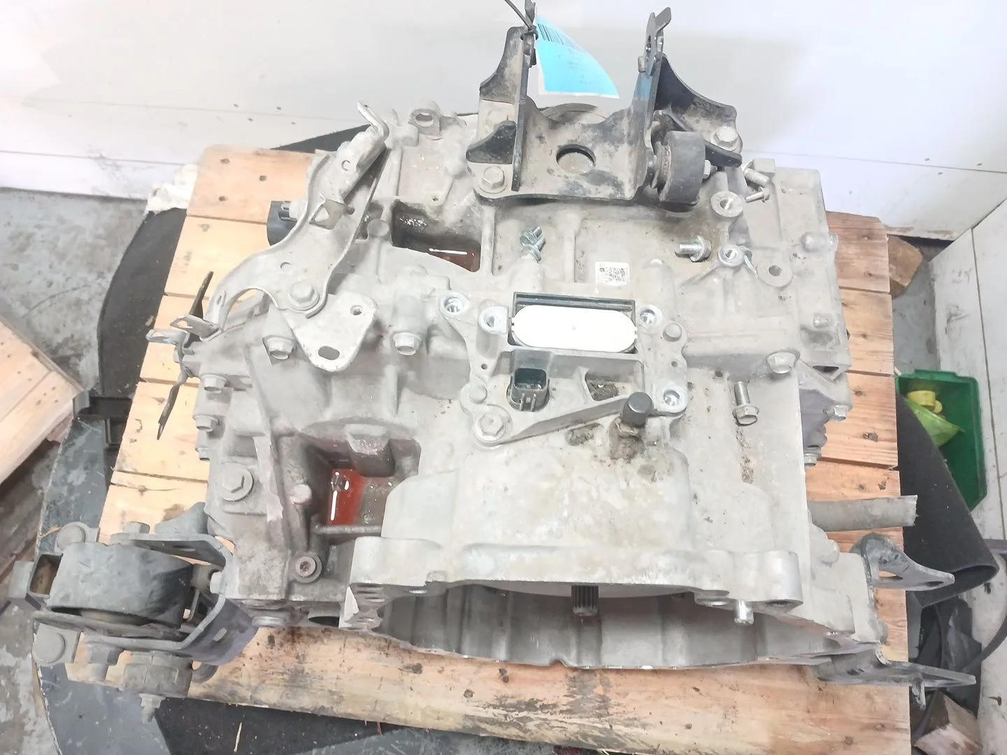 Caja Cambios para Toyota Auris (_E18_)