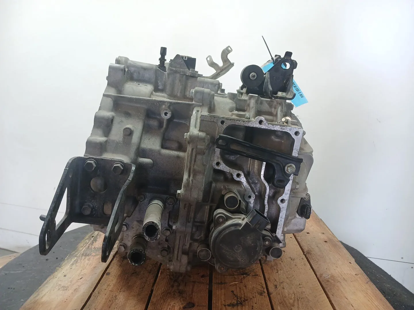 Caja Cambios para Toyota Auris (_E18_)