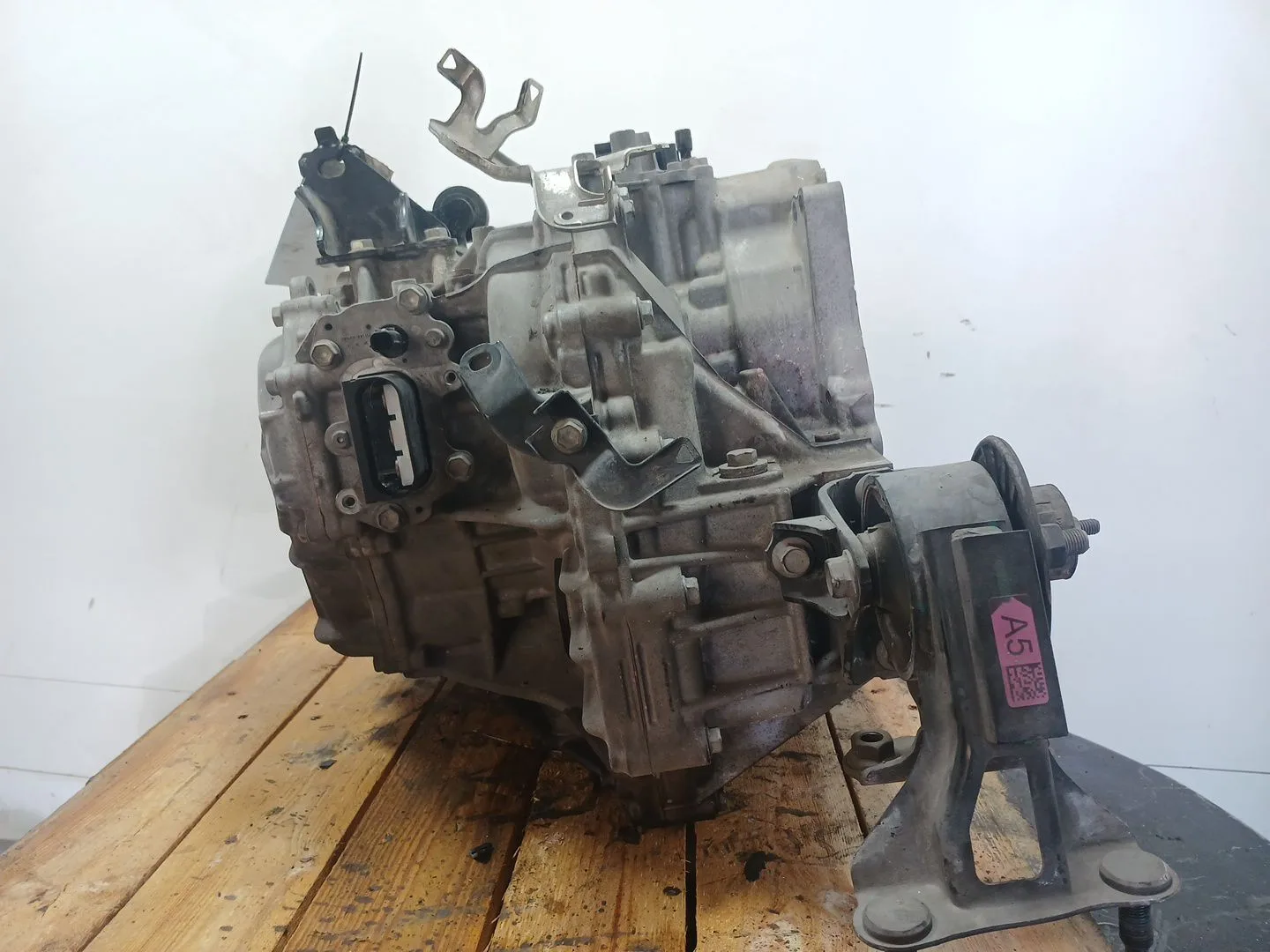 Caja Cambios para Toyota Auris (_E18_)