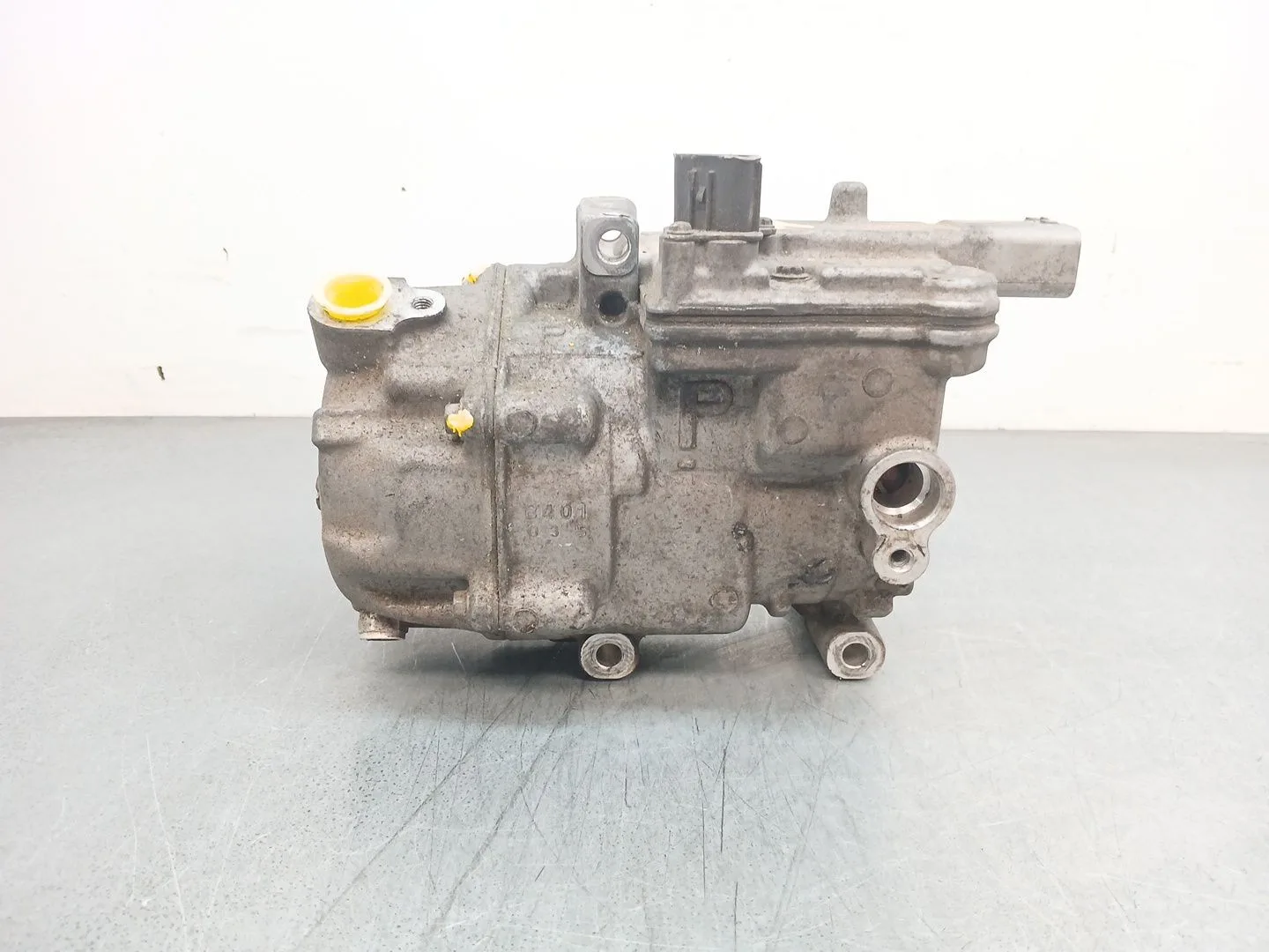 Compresor Aire Acondicionado para Toyota Auris (_E18_)