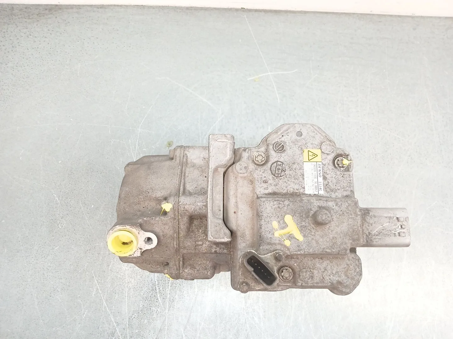 Compresor Aire Acondicionado para Toyota Auris (_E18_)