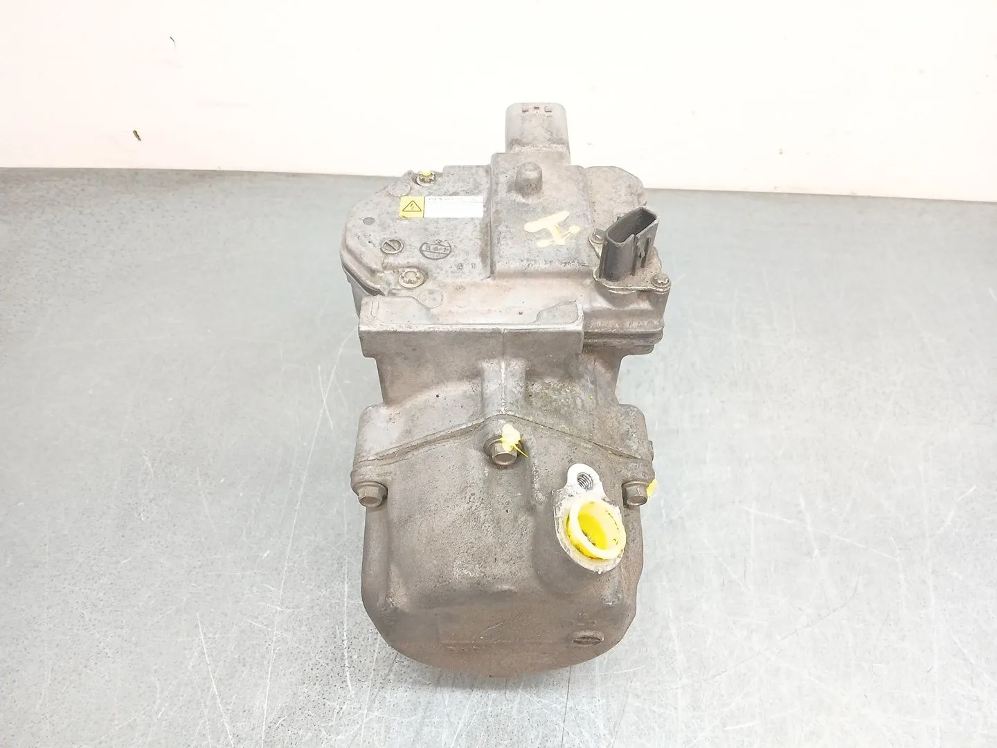 Compresor Aire Acondicionado para Toyota Auris (_E18_)