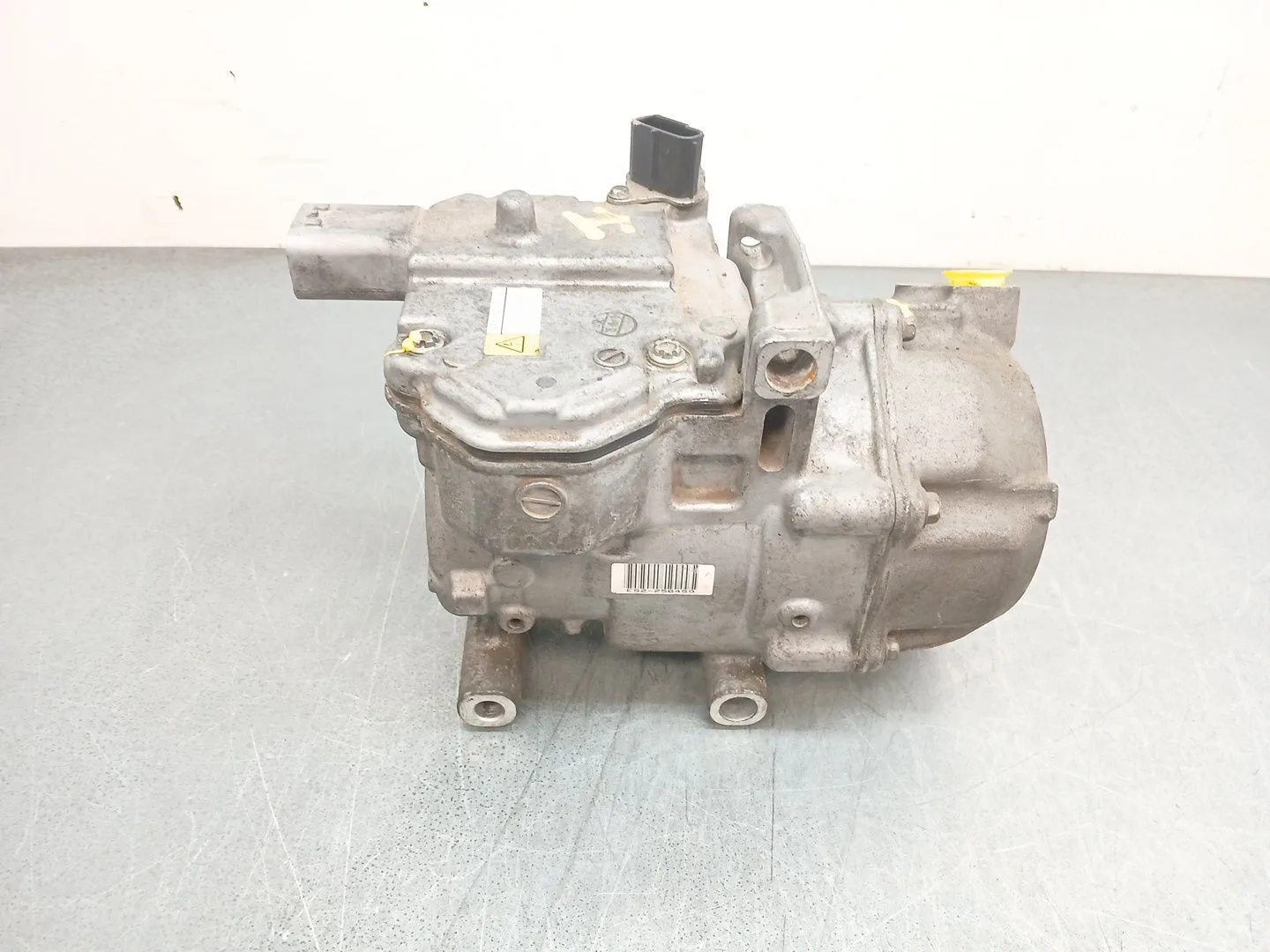 Compresor Aire Acondicionado para Toyota Auris (_E18_)
