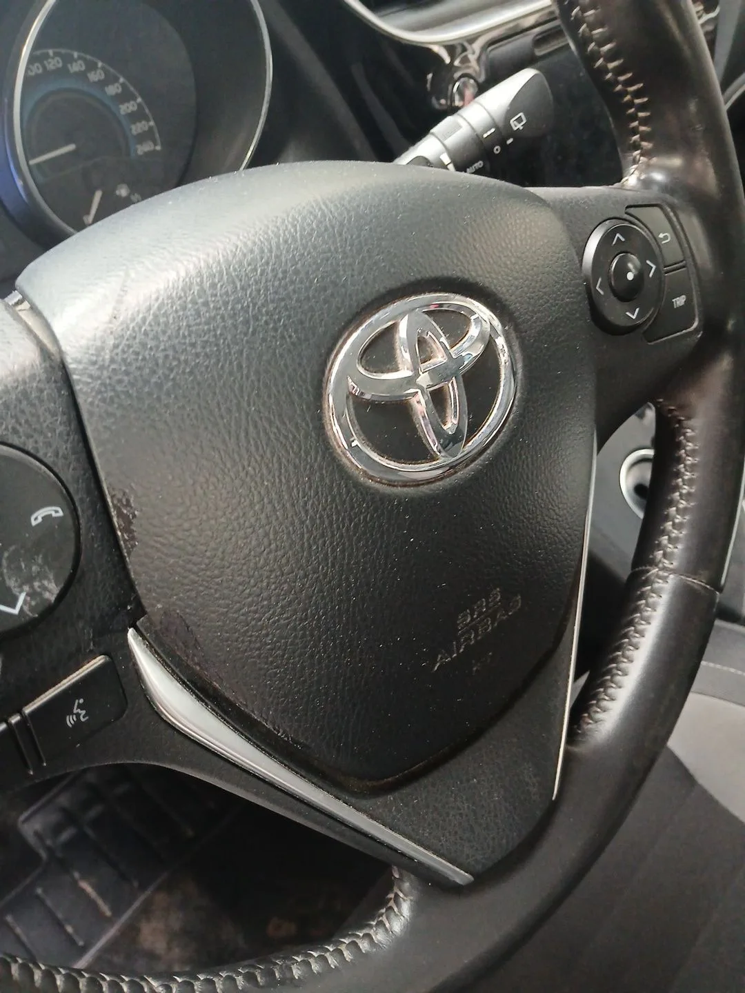 Kit Airbag para Toyota Auris (_E18_)