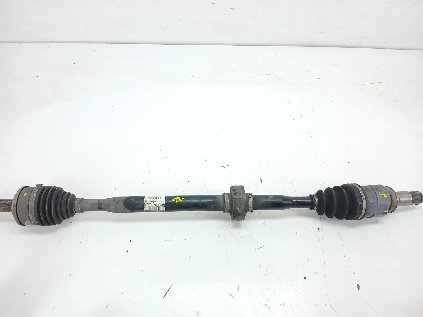Transmision Delantera Derecha para Toyota Auris (_E18_)