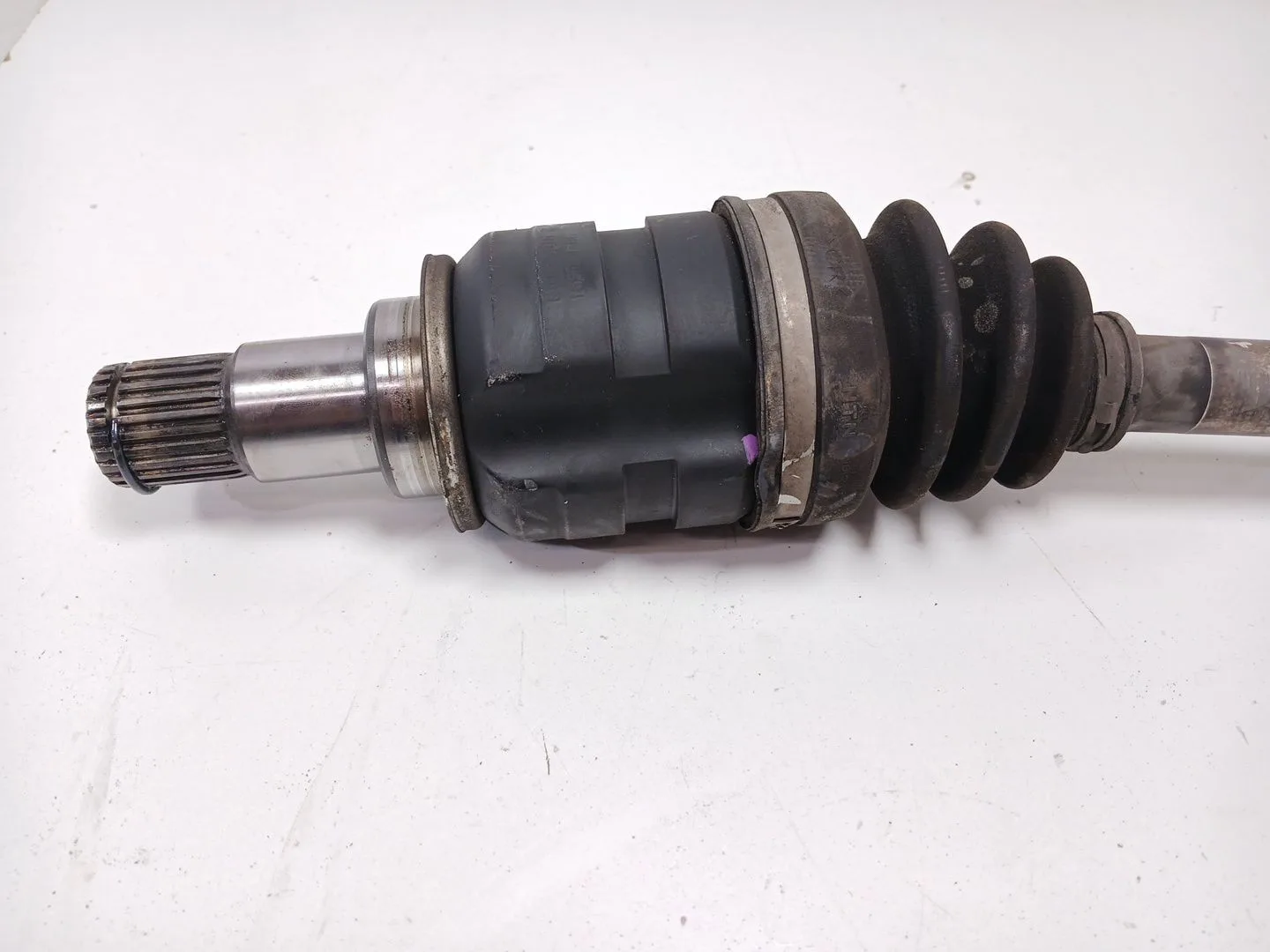 Transmision Delantera Izquierda para Toyota Auris (_E18_)