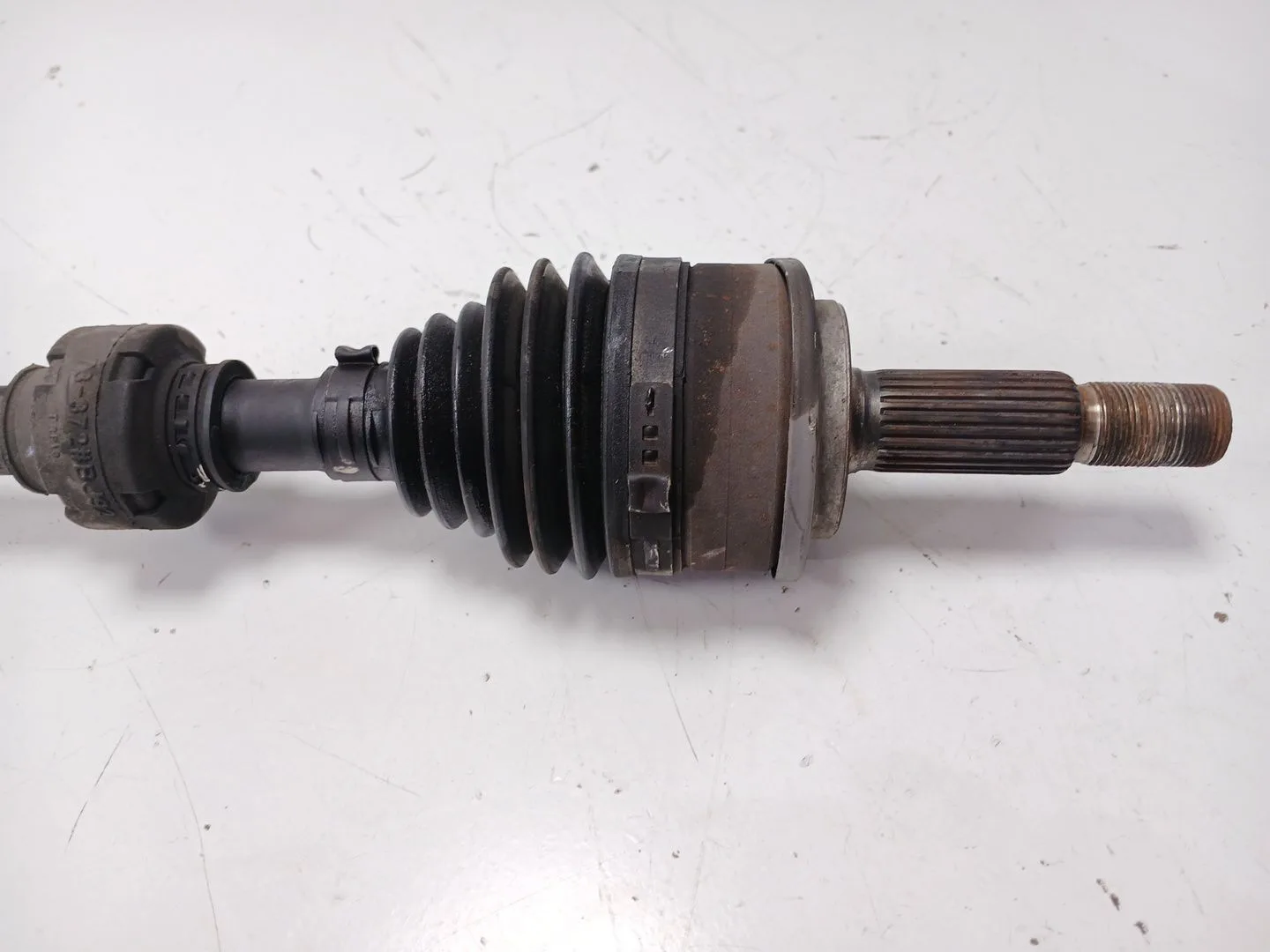 Transmision Delantera Izquierda para Toyota Auris (_E18_)