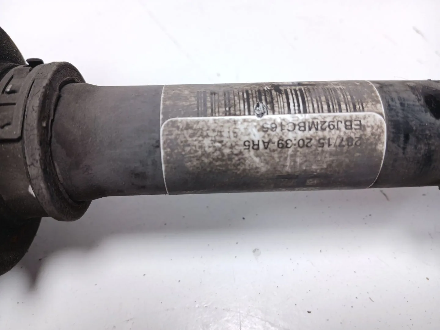 Transmision Delantera Izquierda para Toyota Auris (_E18_)