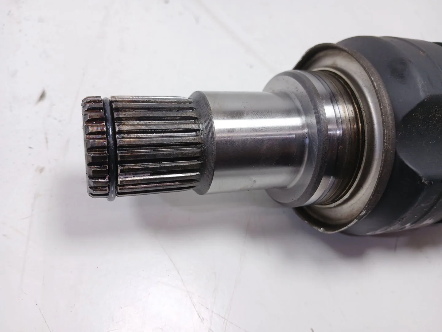 Transmision Delantera Izquierda para Toyota Auris (_E18_)