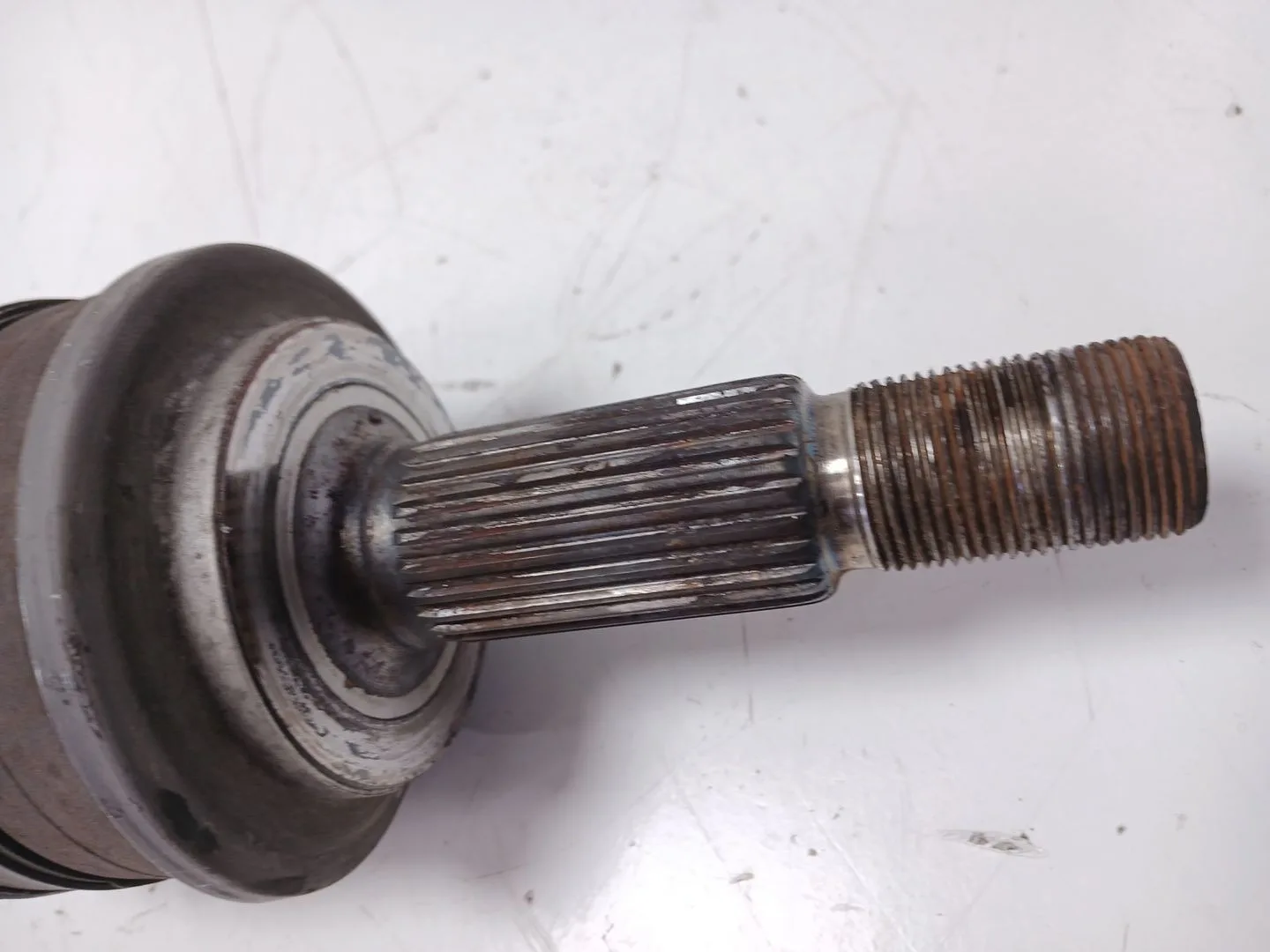 Transmision Delantera Izquierda para Toyota Auris (_E18_)