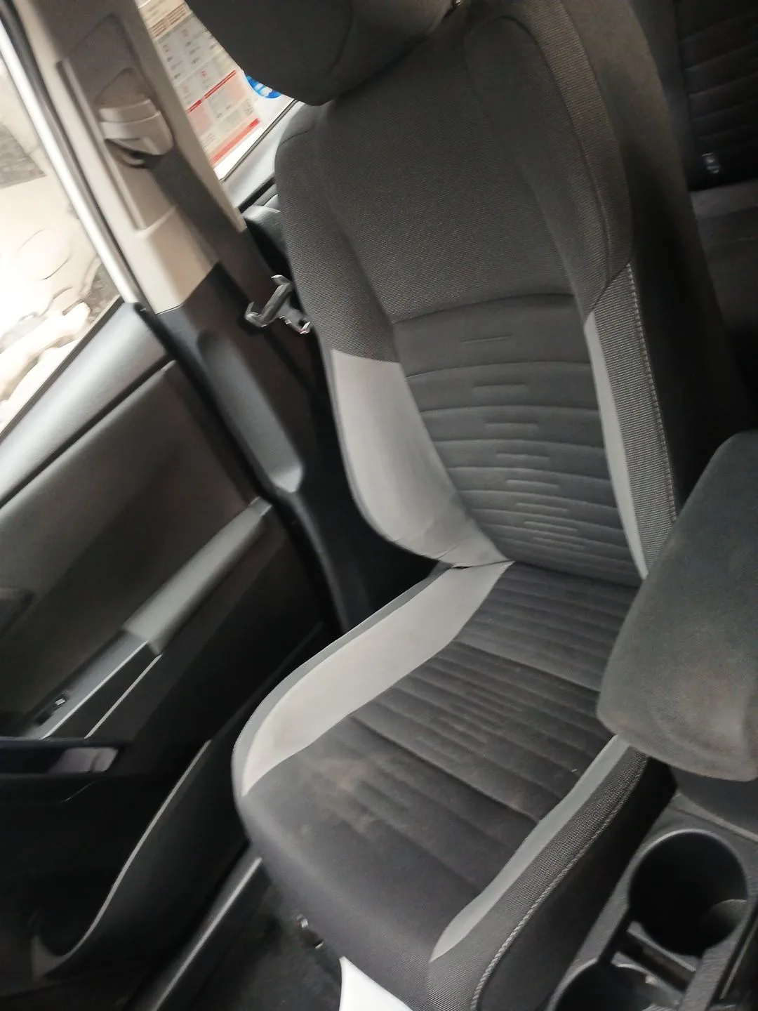 Asiento Delantero Derecho para Toyota Auris (_E18_)