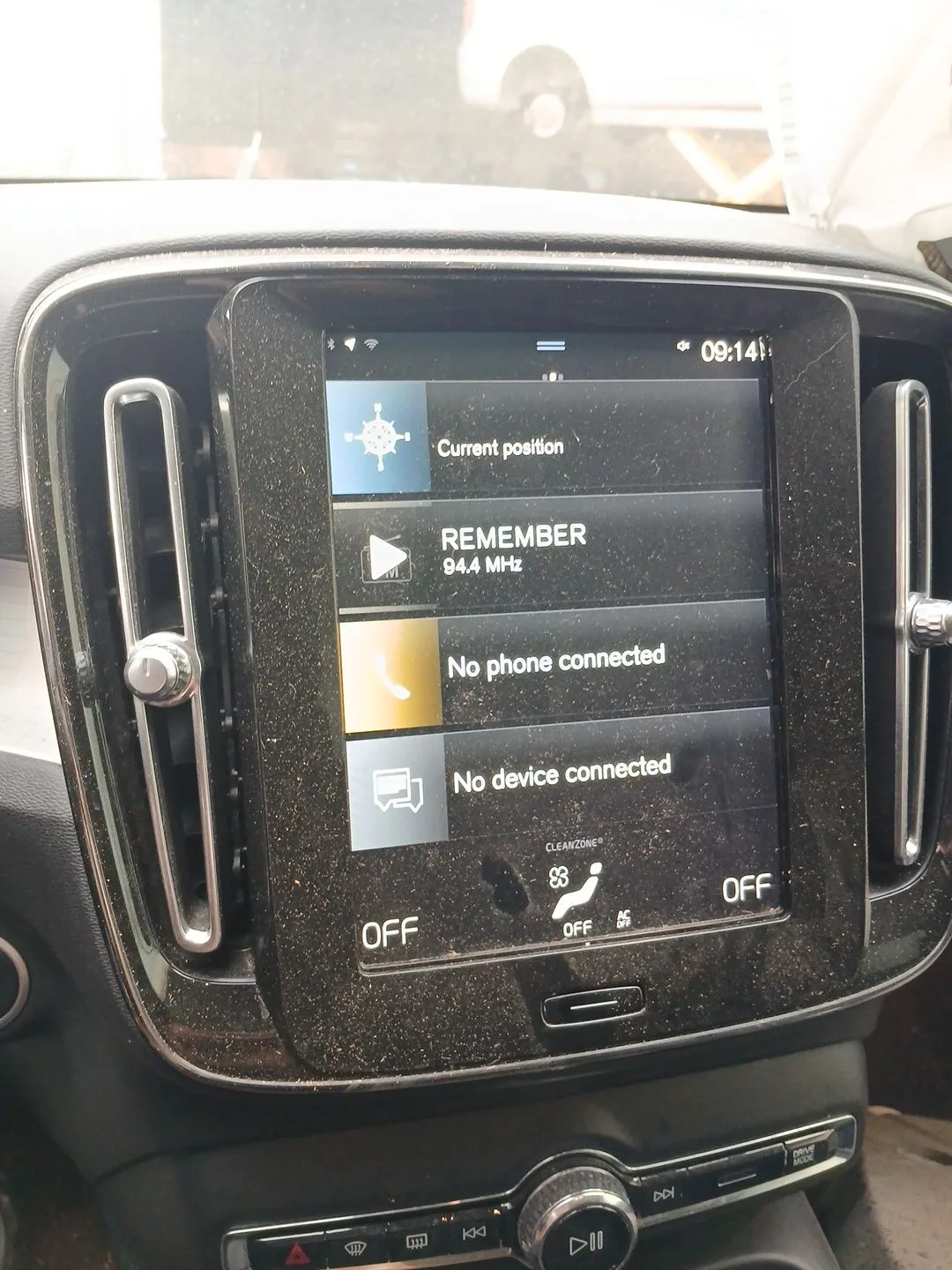 Pantalla Multifuncion para Volvo Xc40 (536)