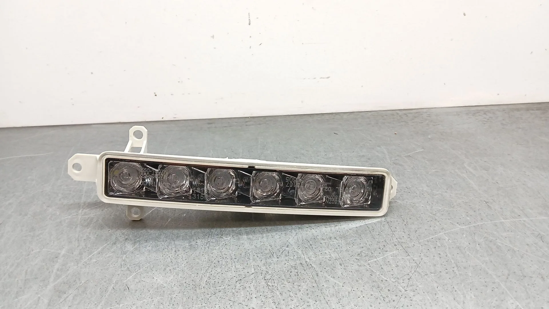 Piloto Delantero Izquierdo para Citroën Berlingo Caja/Chasis (B9)