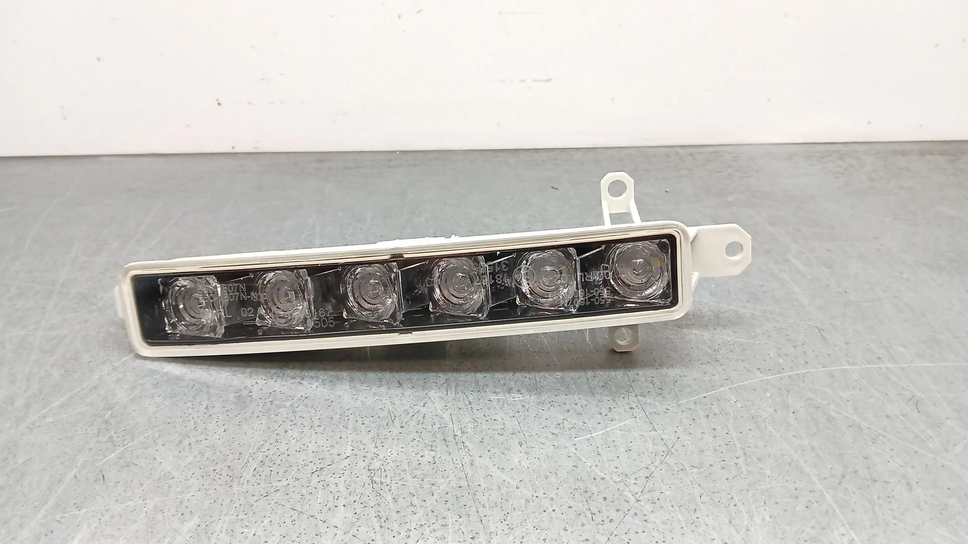 Piloto Delantero Izquierdo para Citroën Berlingo Caja/Chasis (B9)