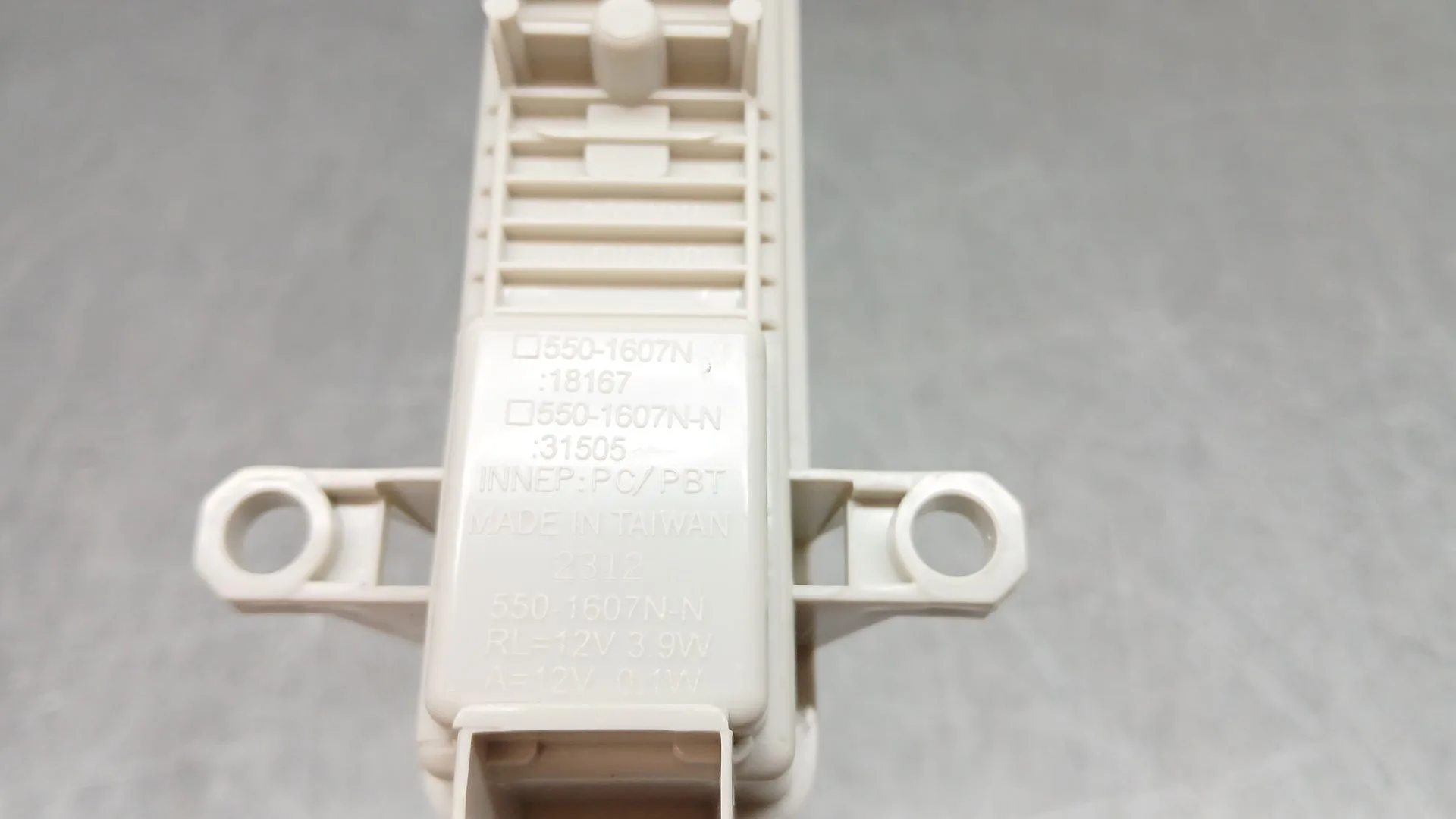 Piloto Delantero Izquierdo para Citroën Berlingo Caja/Chasis (B9)