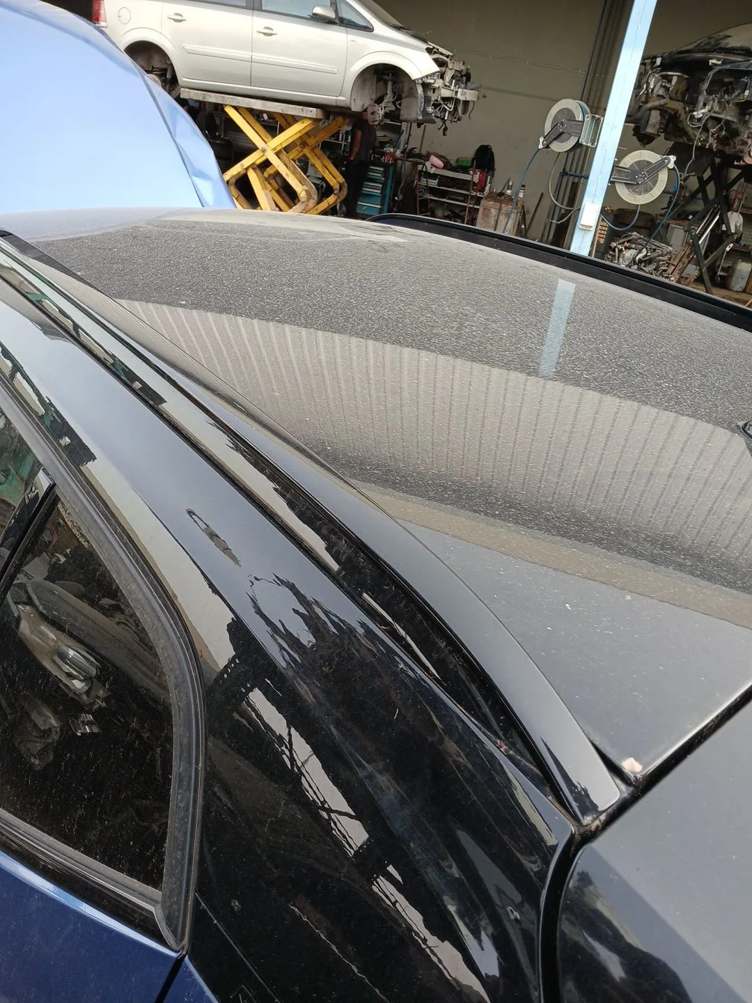 Barras Techo para Volvo Xc40 (536)