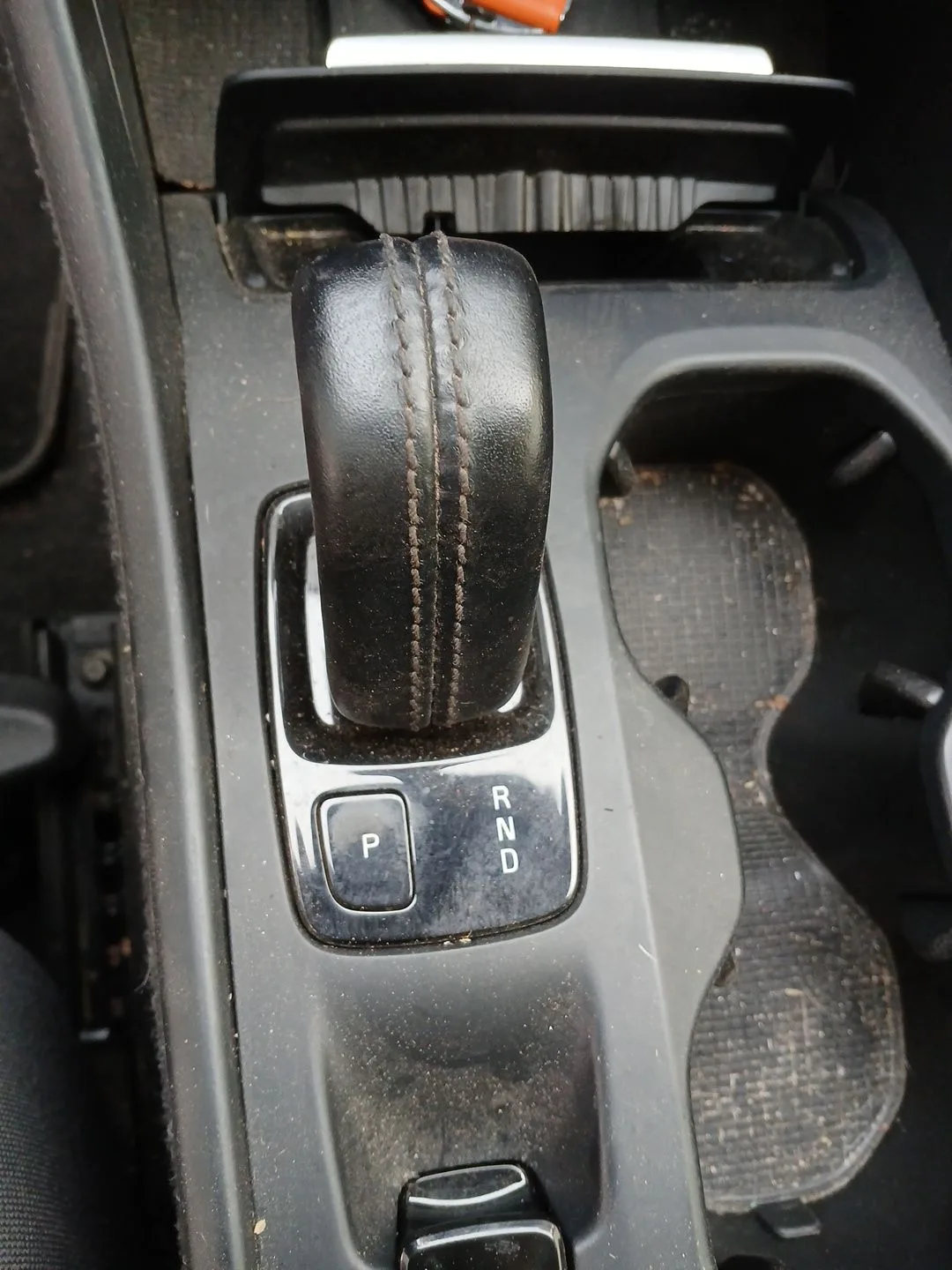 Palanca Cambio para Volvo Xc40 (536)