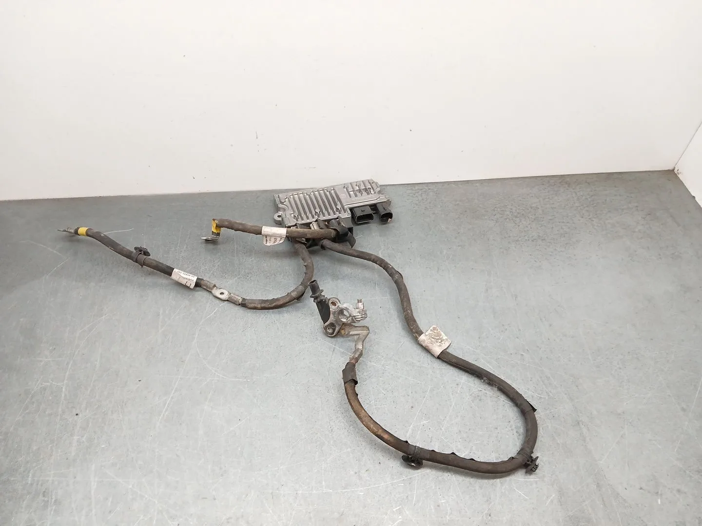 Modulo Electronico para Citroën C4 Picasso Ii
