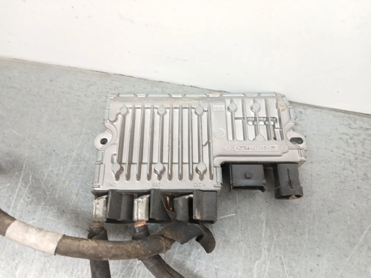 Modulo Electronico para Citroën C4 Picasso Ii