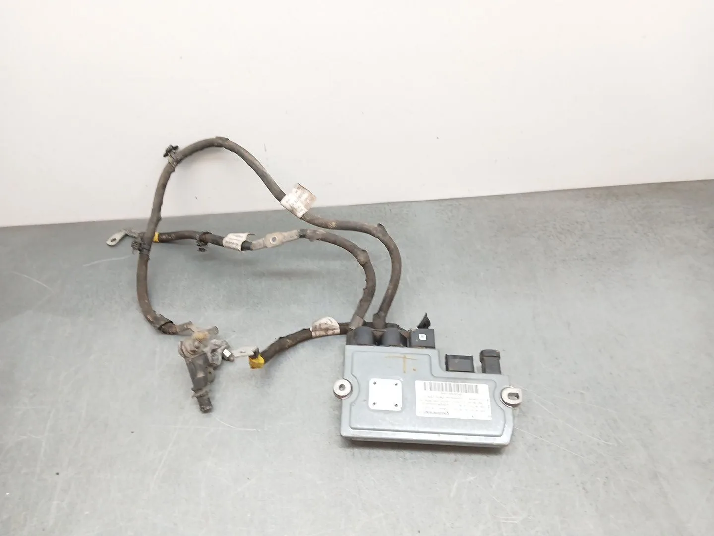 Modulo Electronico para Citroën C4 Picasso Ii