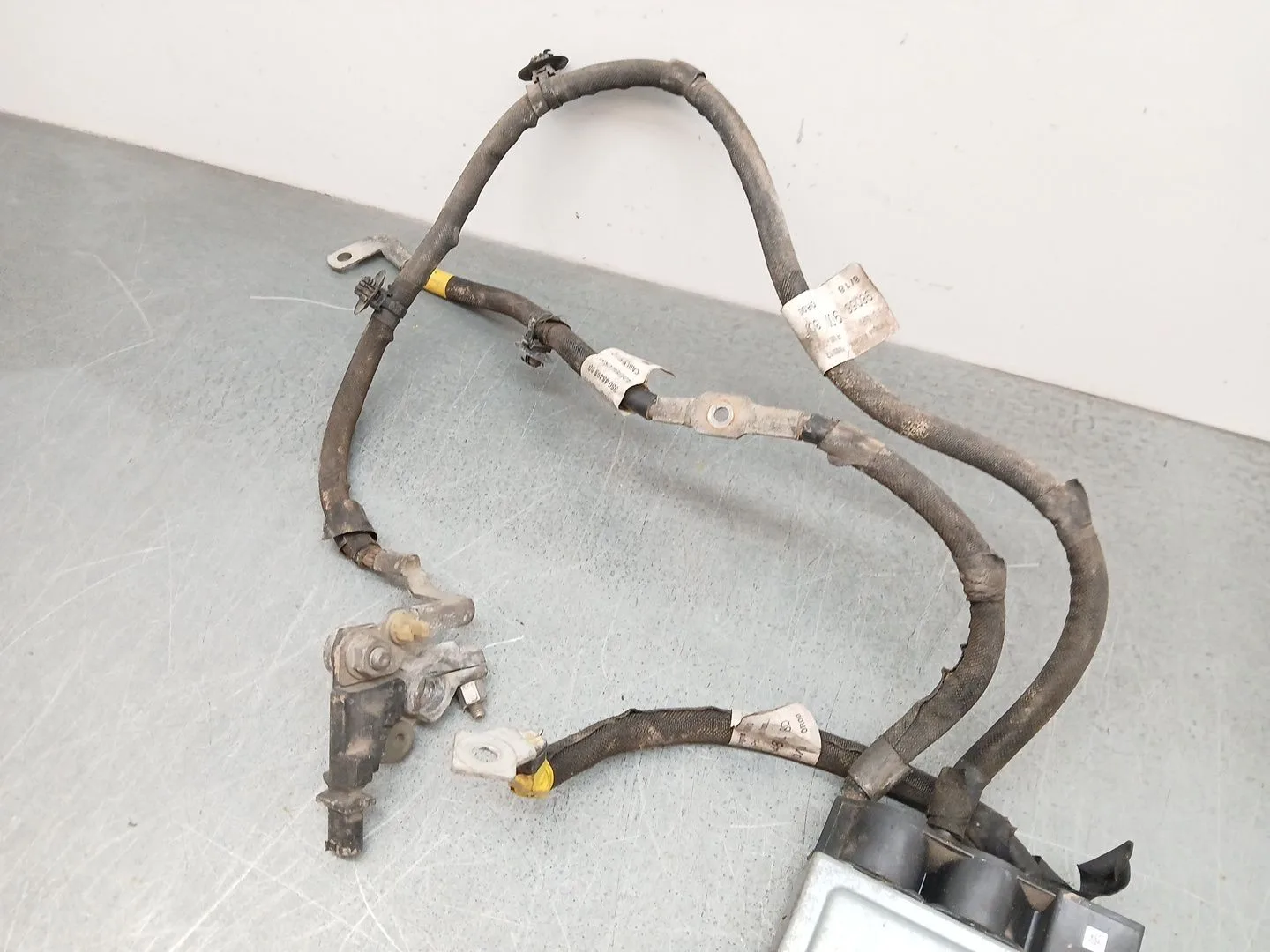 Modulo Electronico para Citroën C4 Picasso Ii