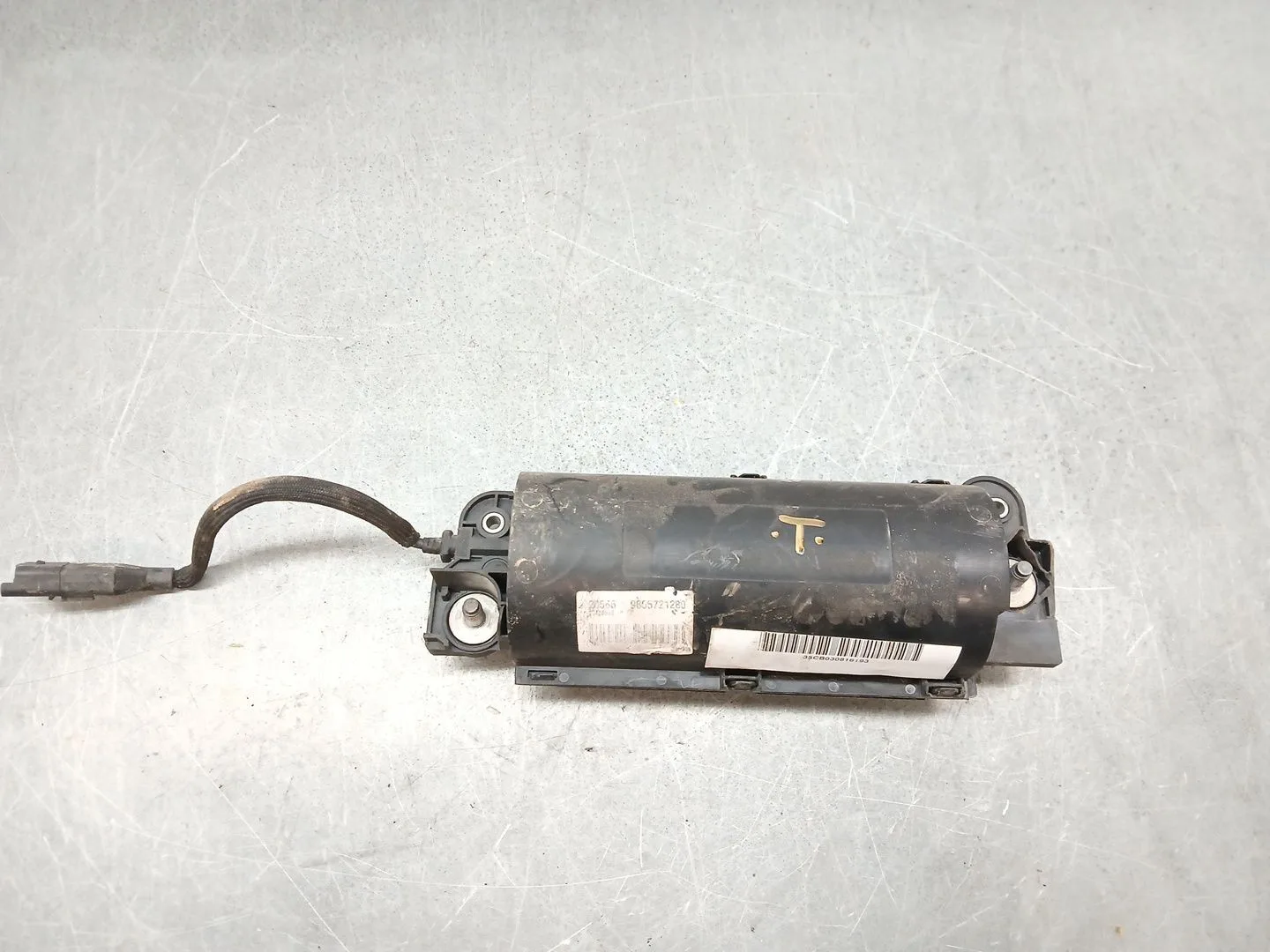 Modulo Electronico para Citroën C4 Picasso Ii